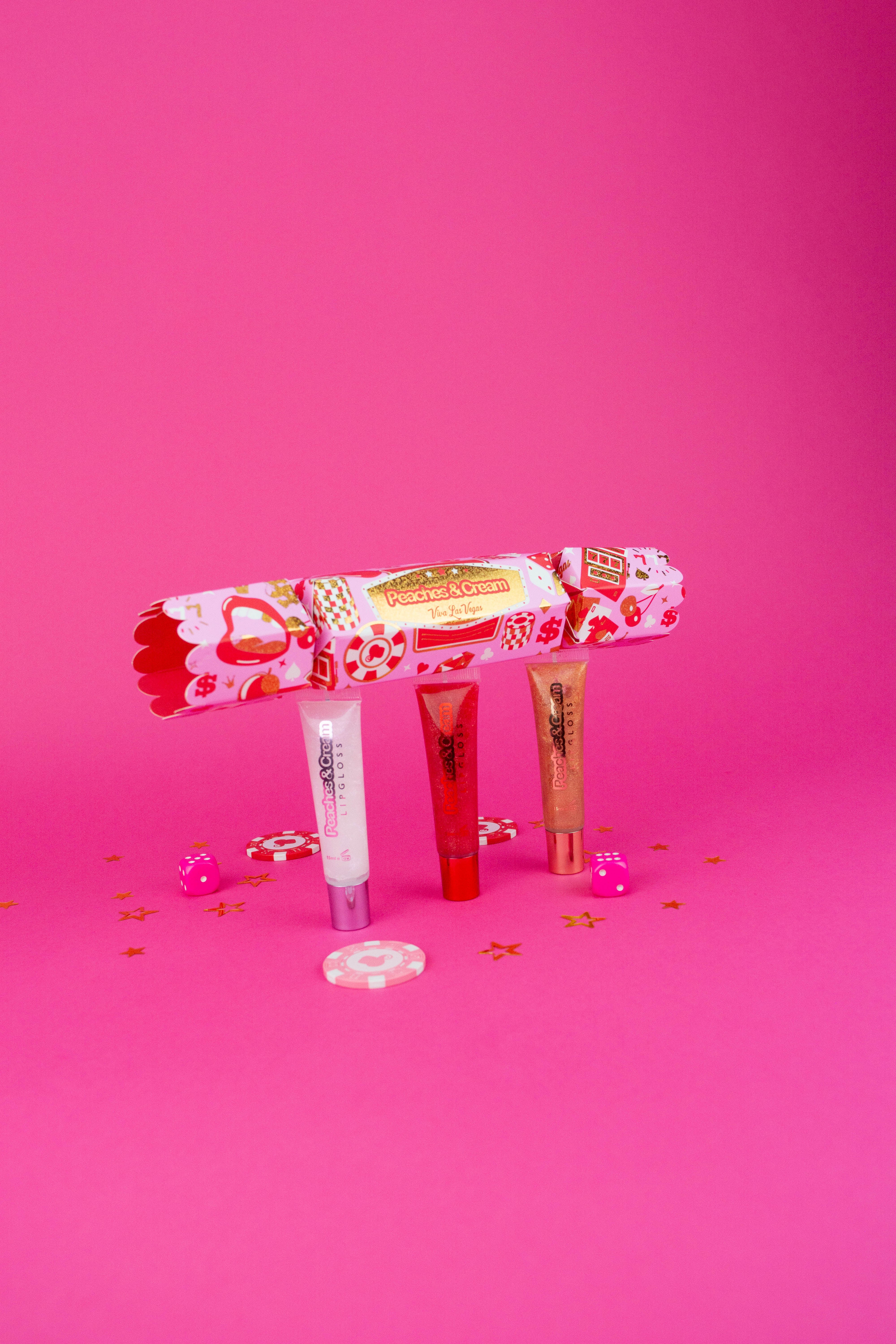 Viva Gloss Vegas Trio