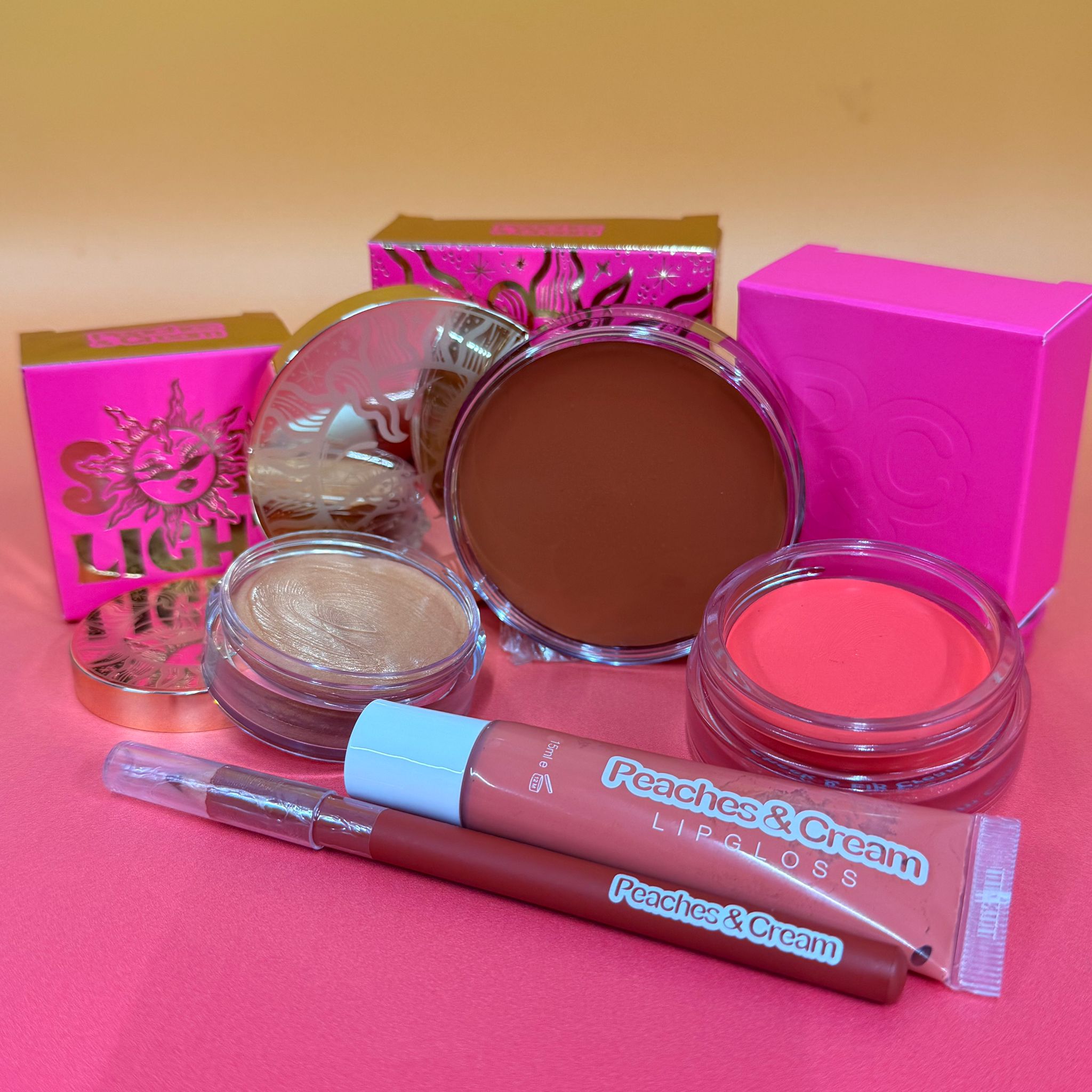 Nic's Summer Colour Bundle