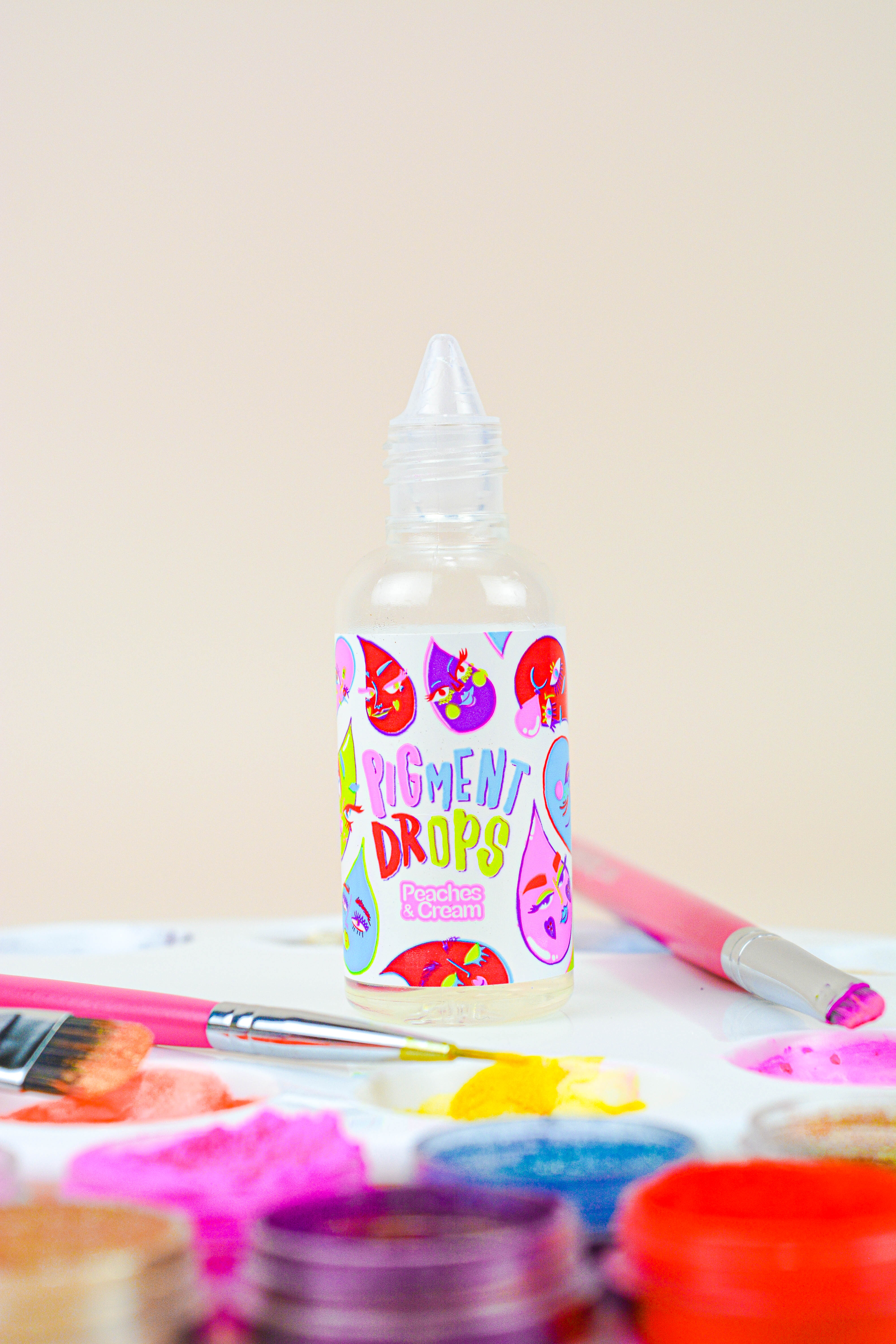 Pigment Drops