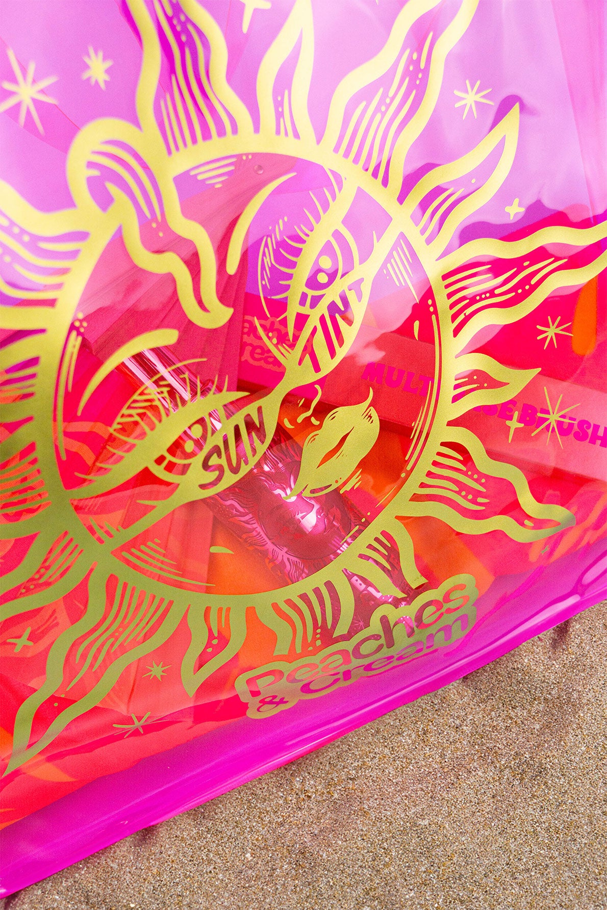 Limited Edition Beach Bag