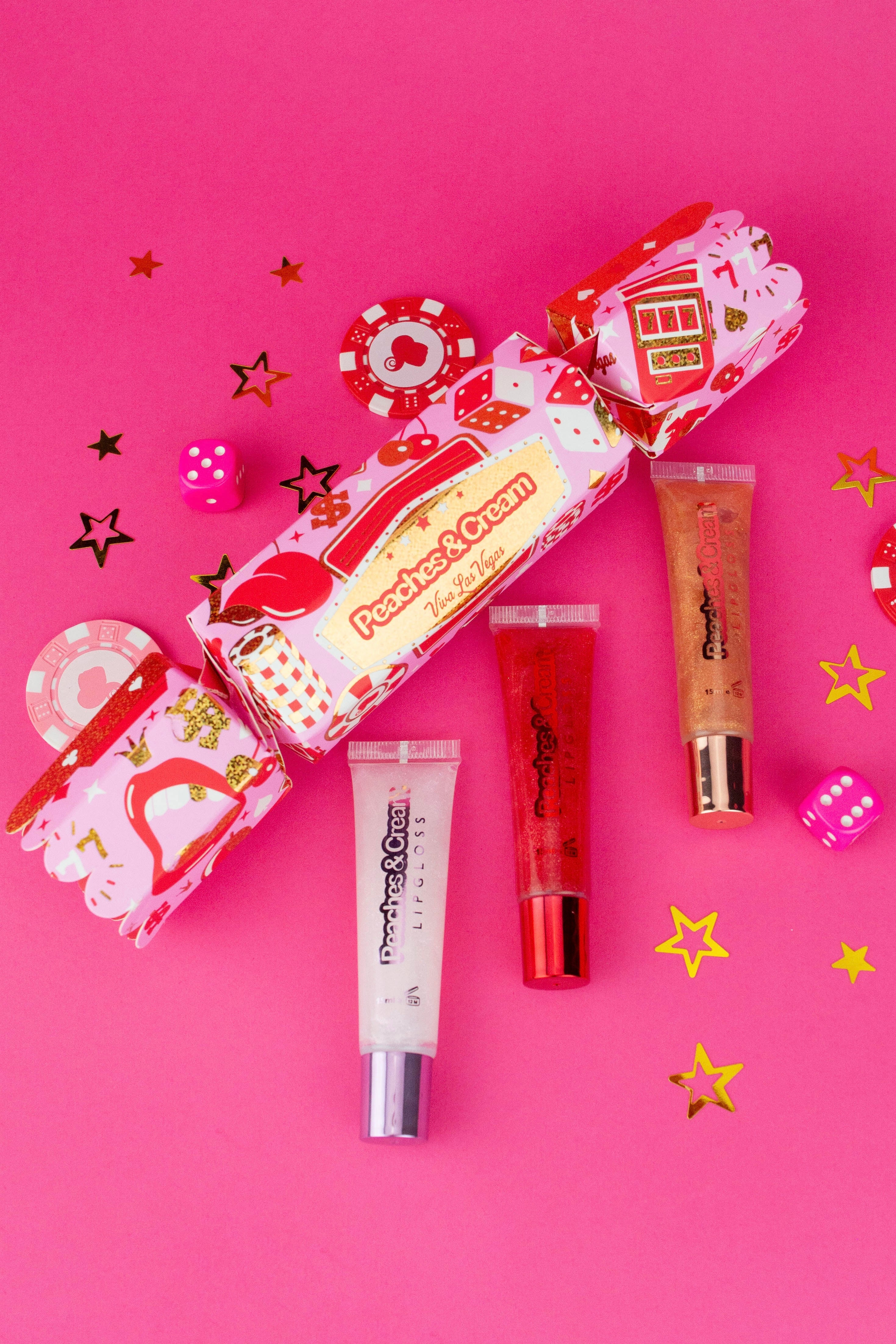 Viva Gloss Vegas Trio