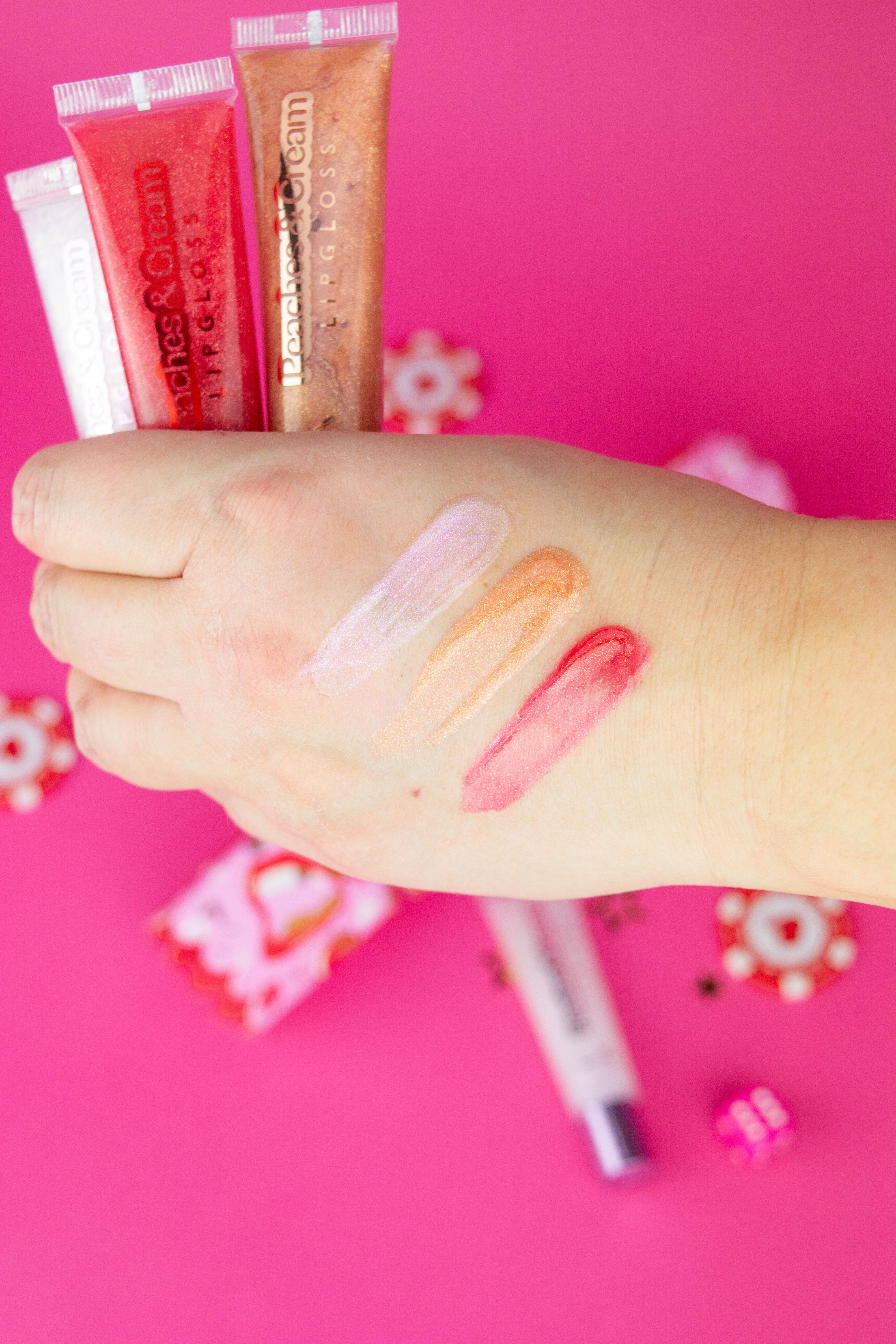 Viva Gloss Vegas Trio