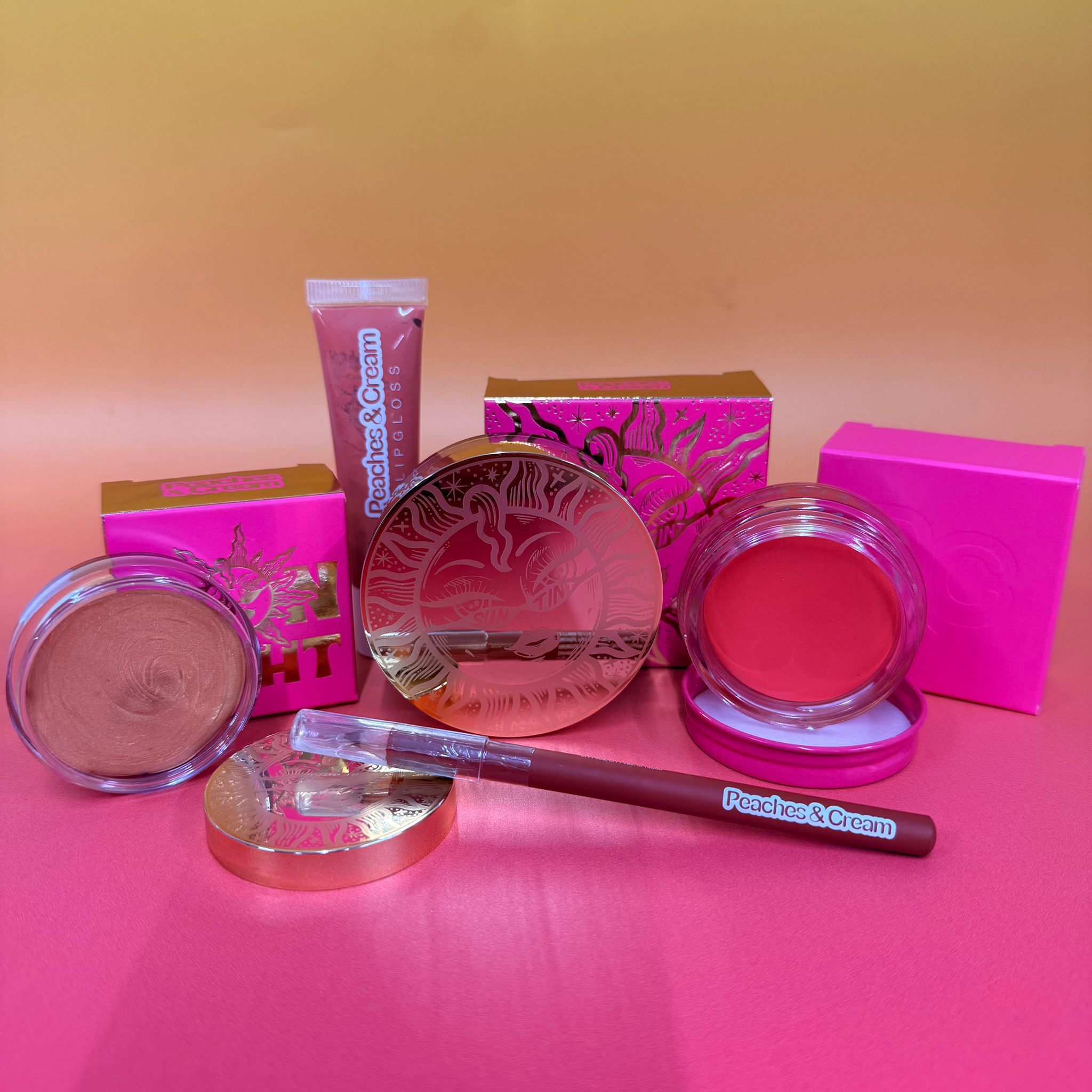 Nic's Summer Colour Bundle
