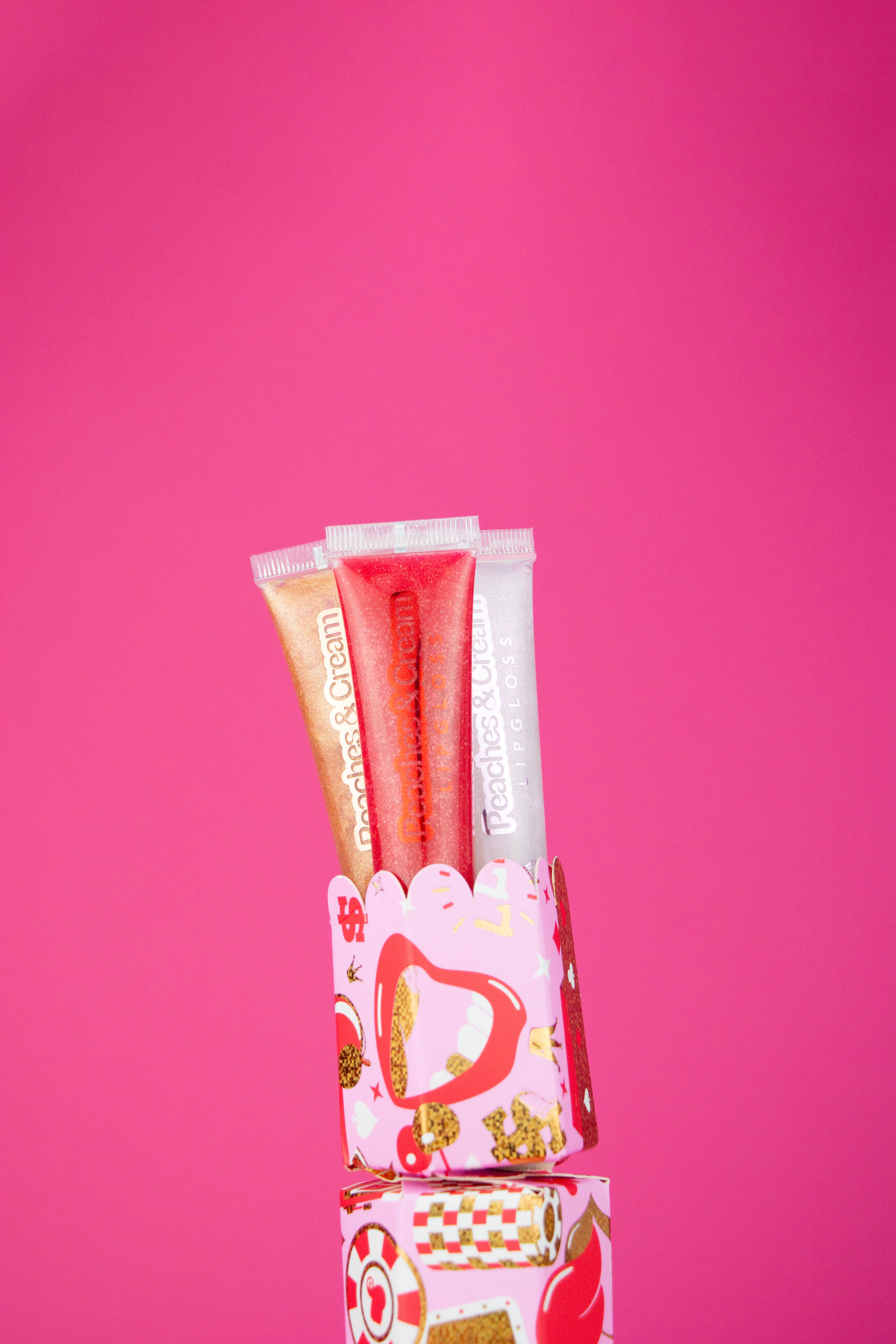 Viva Gloss Vegas Trio