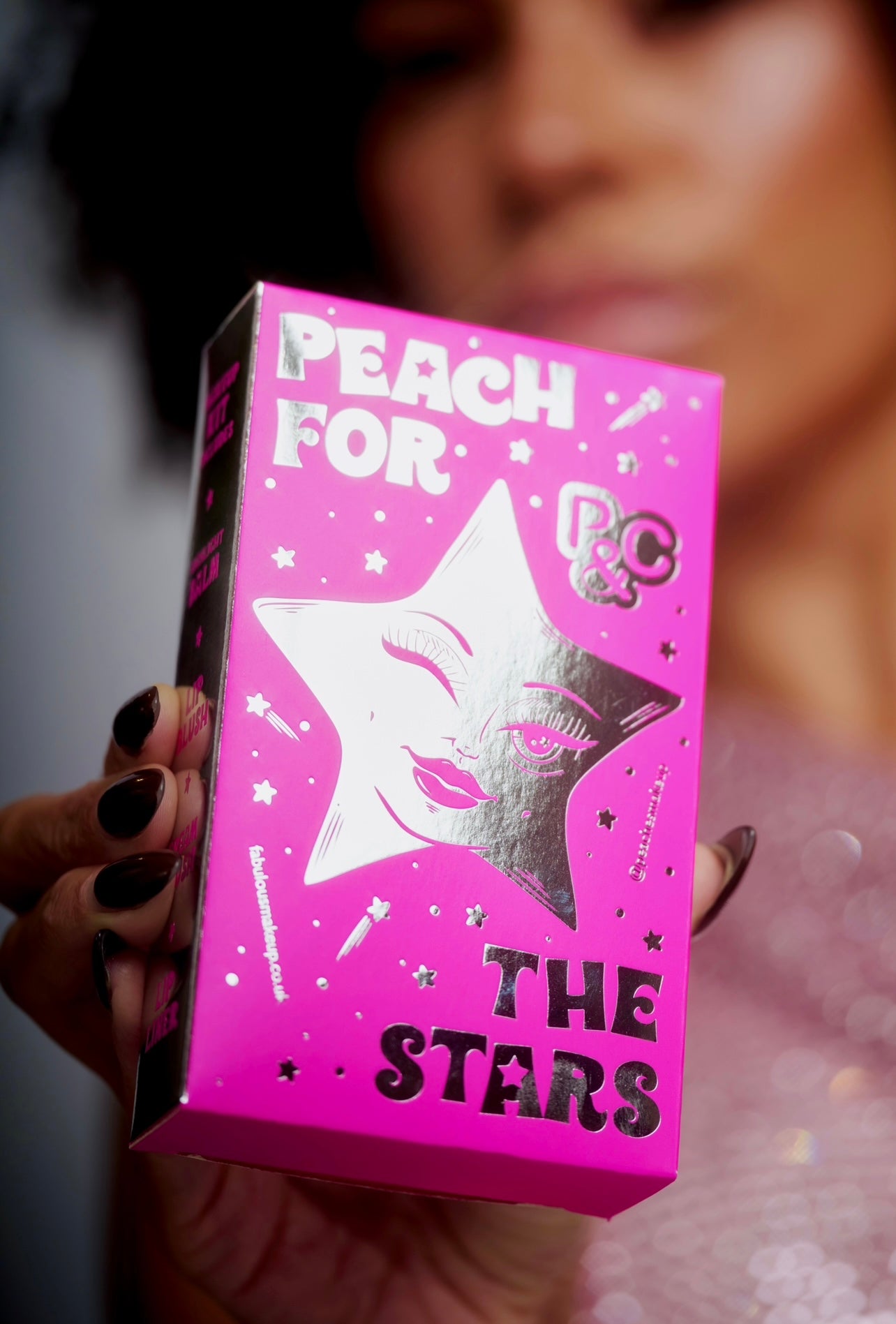 Peach for the stars