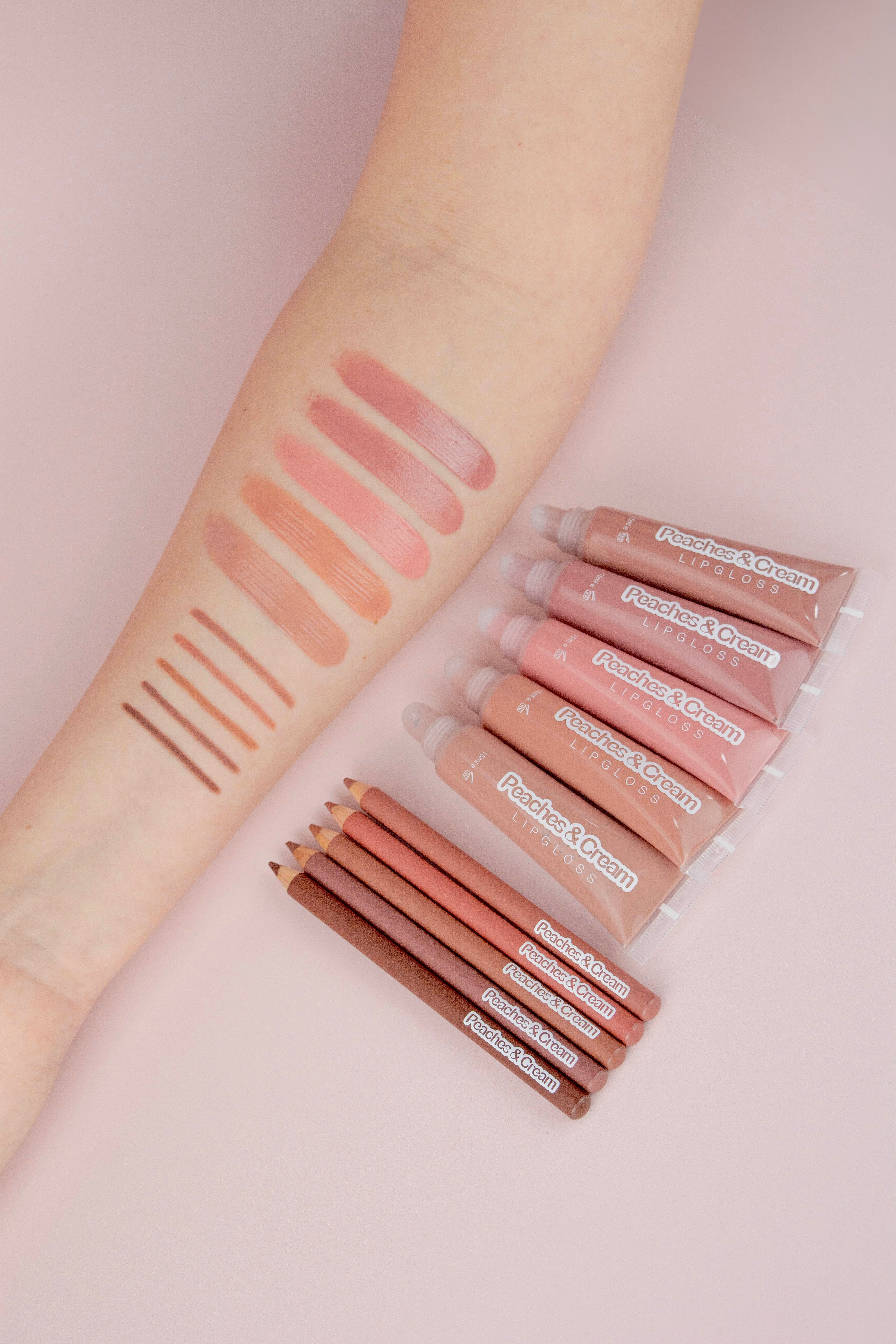 Nude Lip Collection