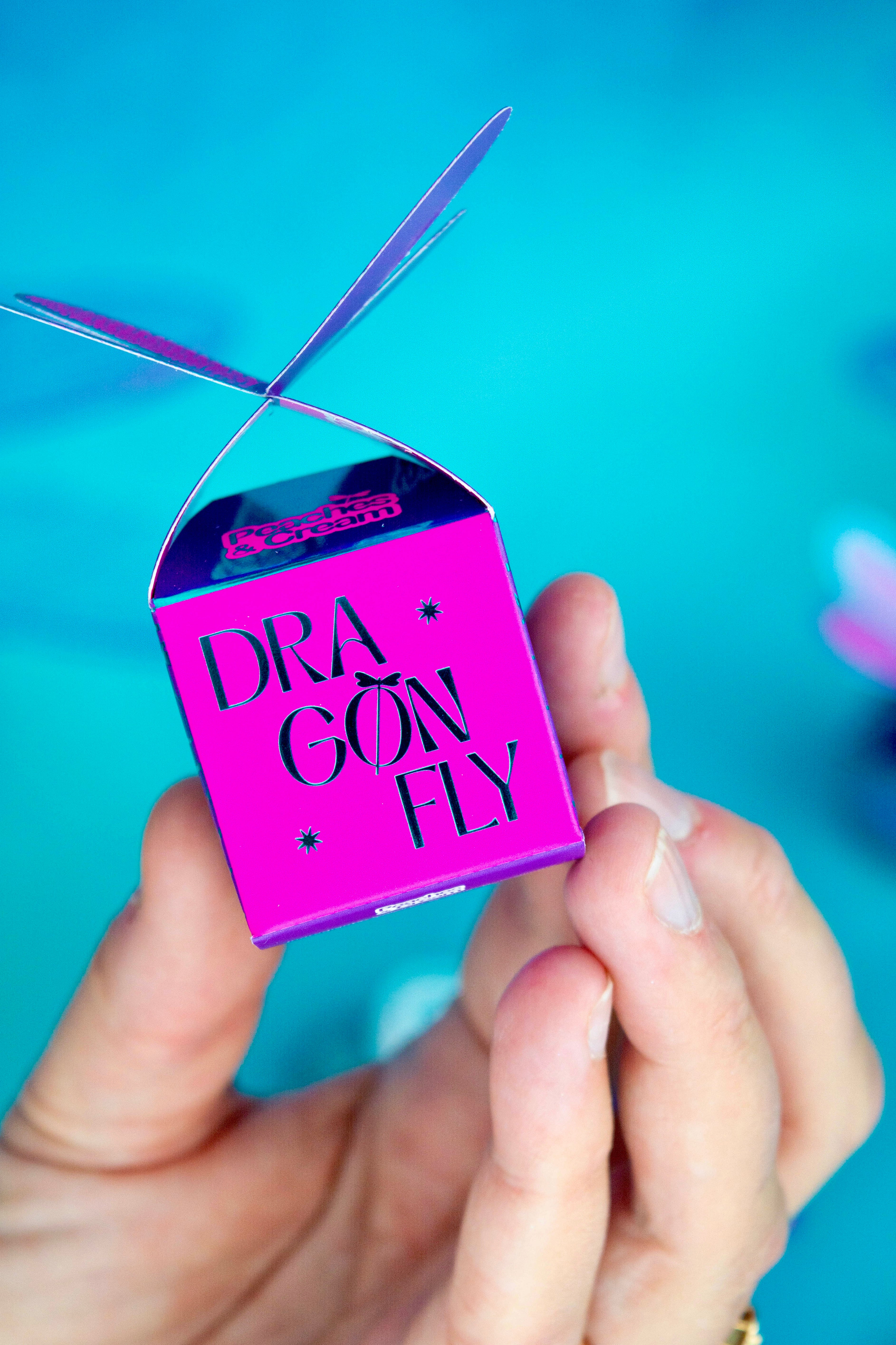 Dragonfly Loose Eyeshadow Pigment