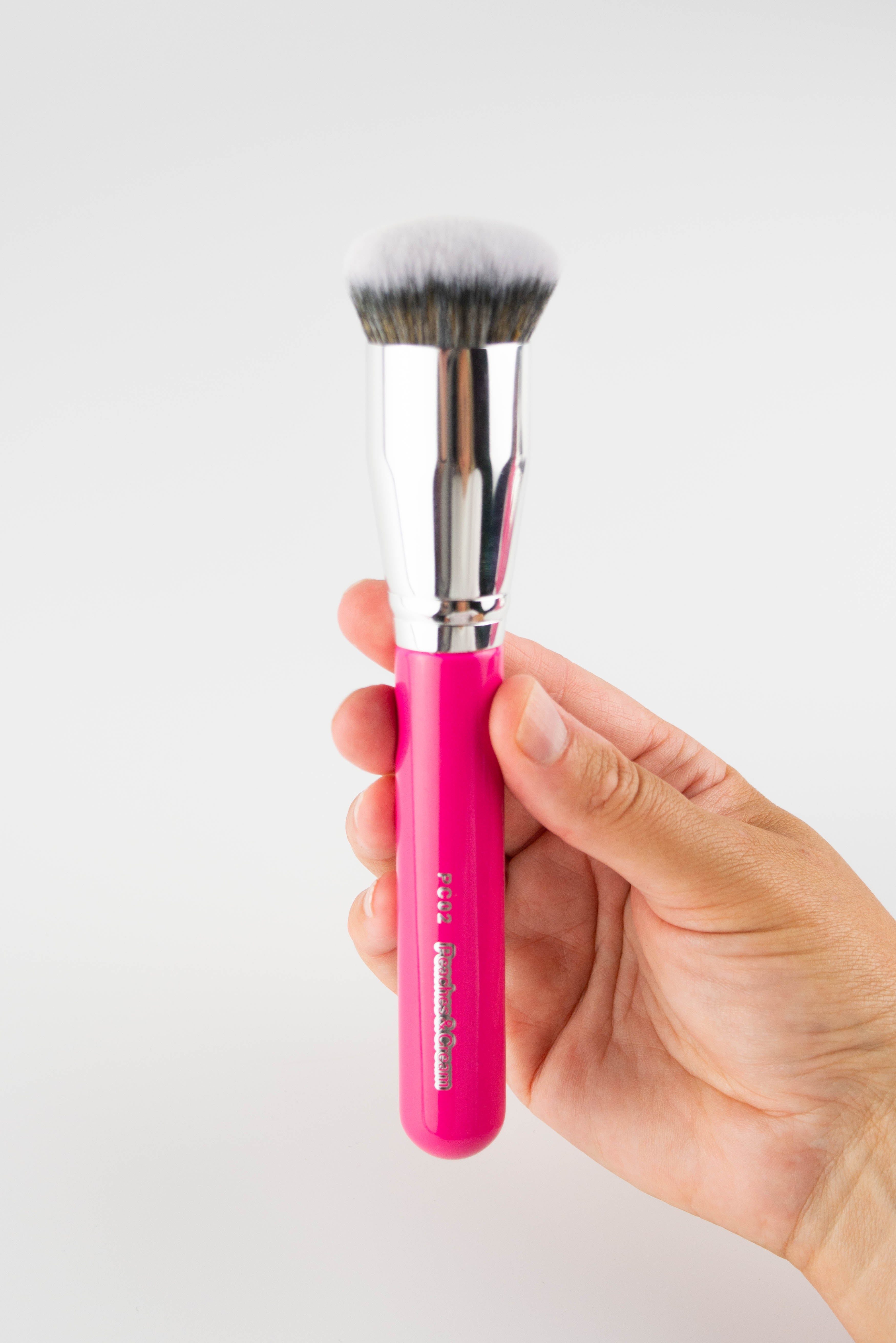 PC02 Dense Foundation Brush