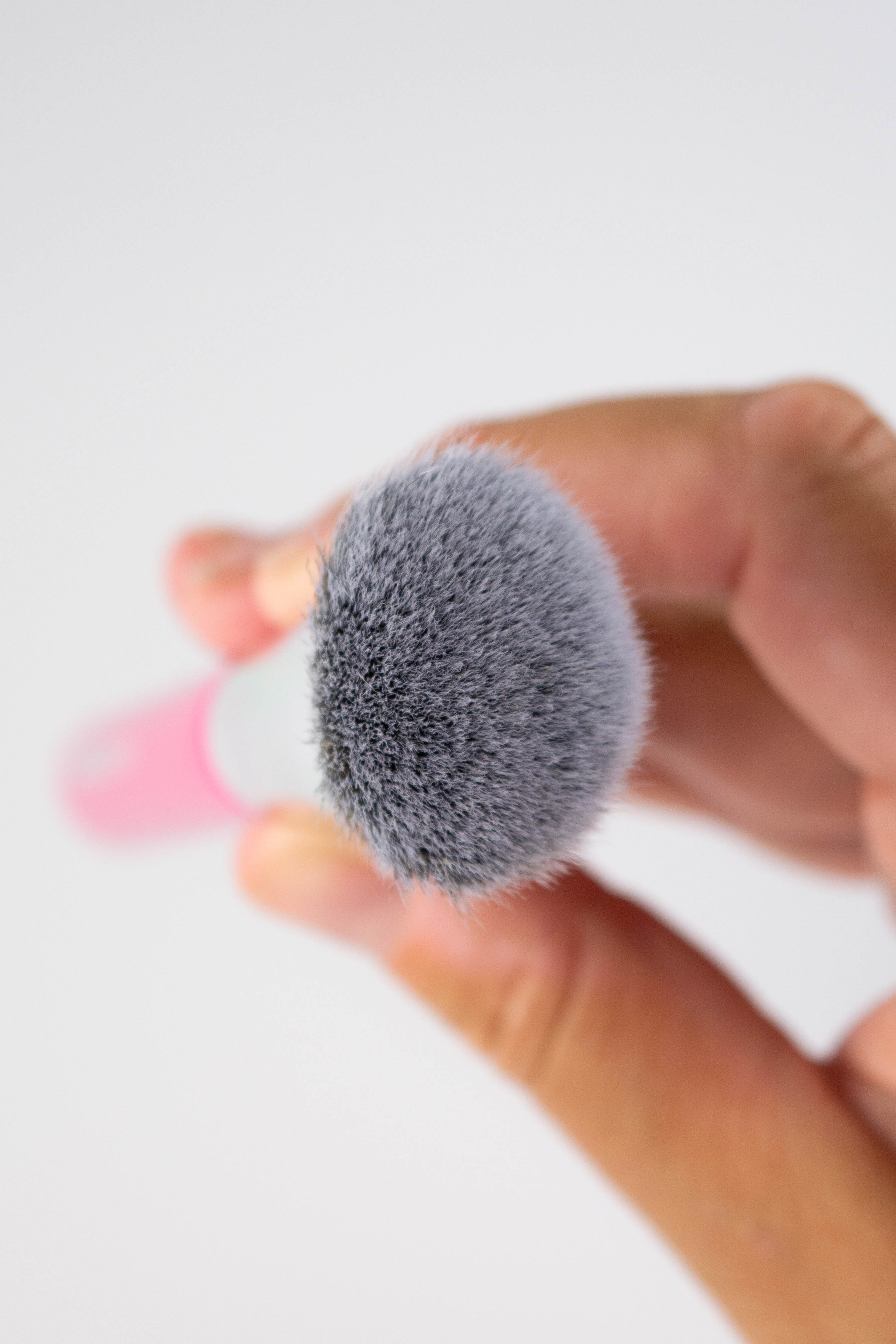 PC25 Flat Face Brush