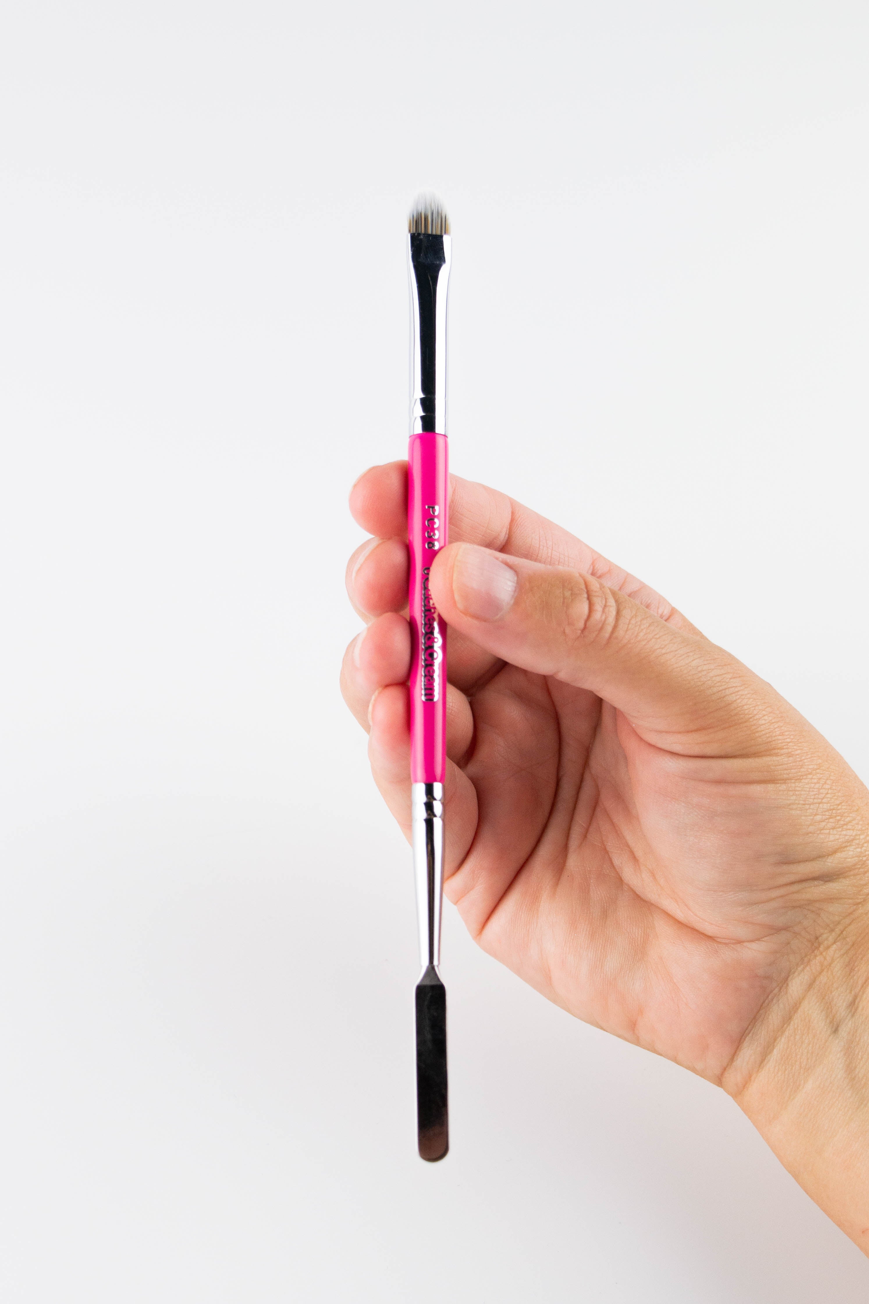 PC38 Small Flat Concealer Spatula Brush