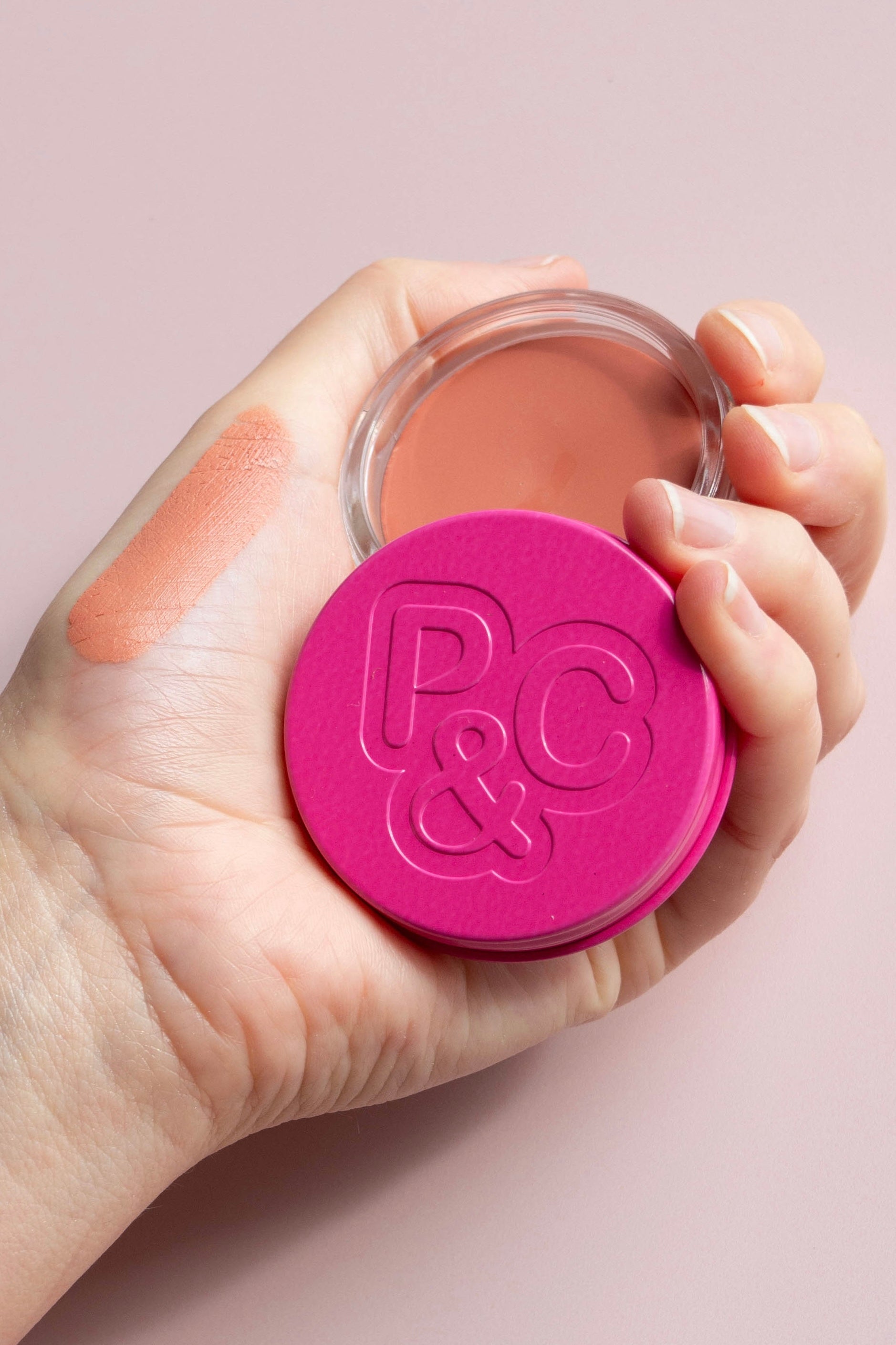 Cheek & Lip Cream Colour Blush