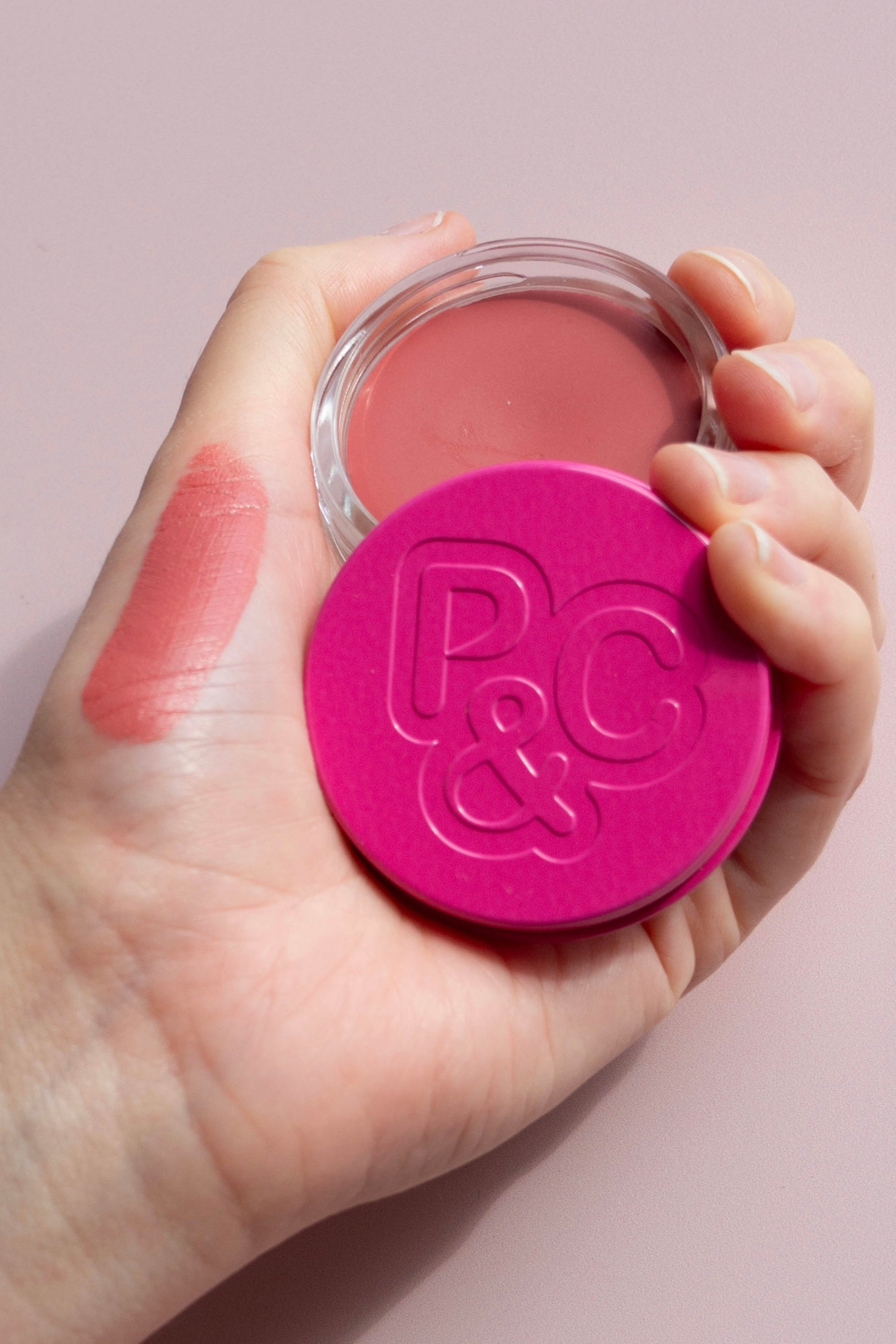 Cheek & Lip Cream Colour Blush