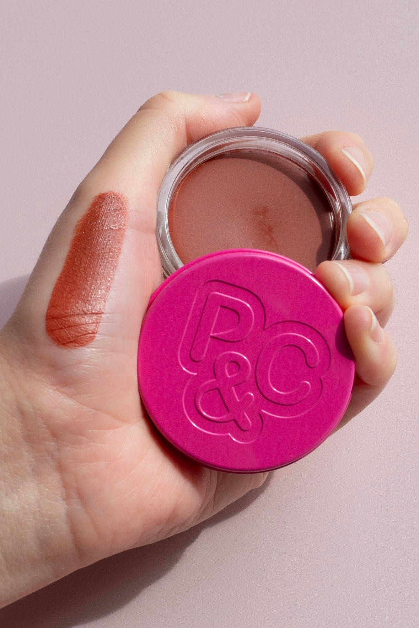 Cheek & Lip Cream Colour Blush