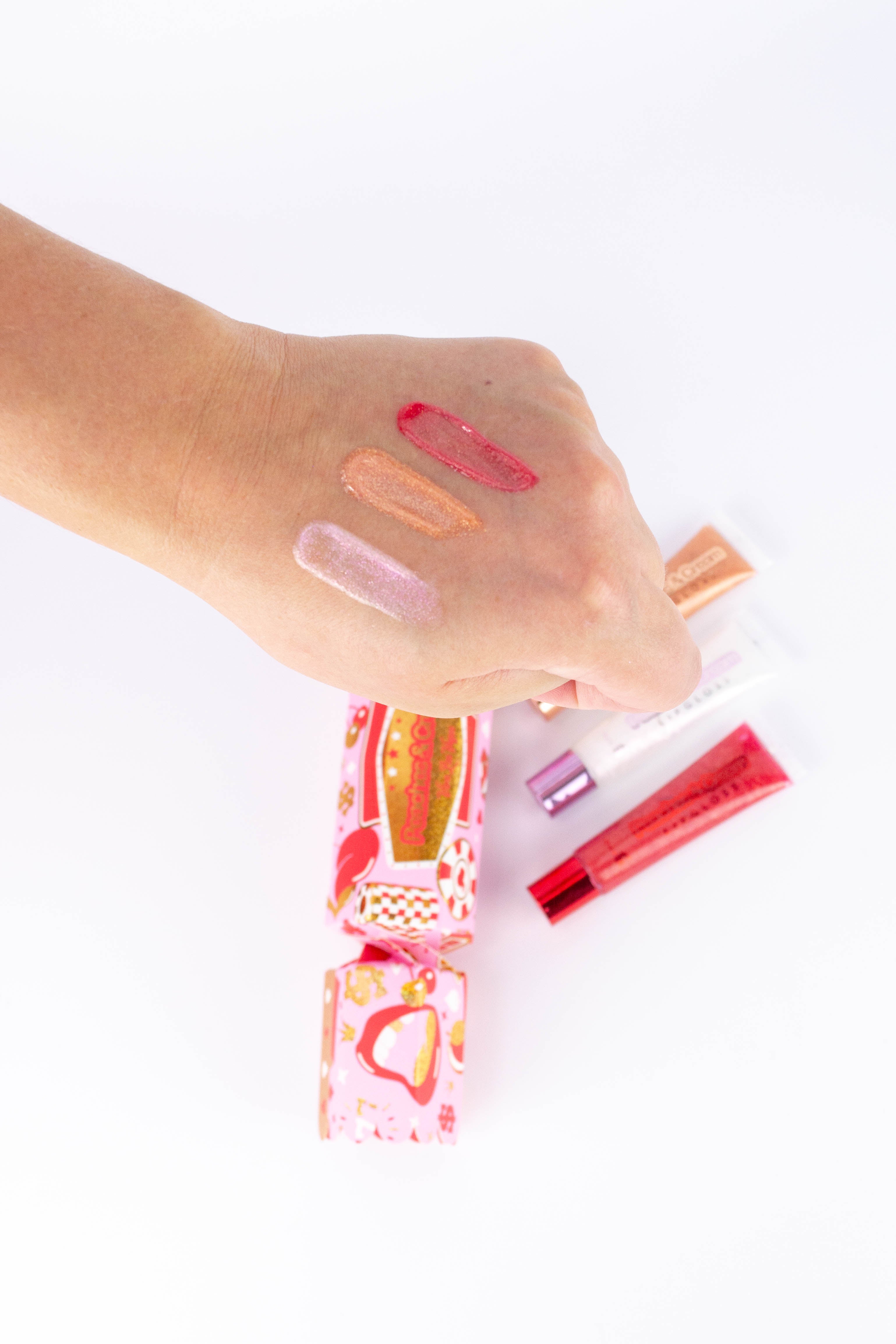 Viva Gloss Vegas Trio