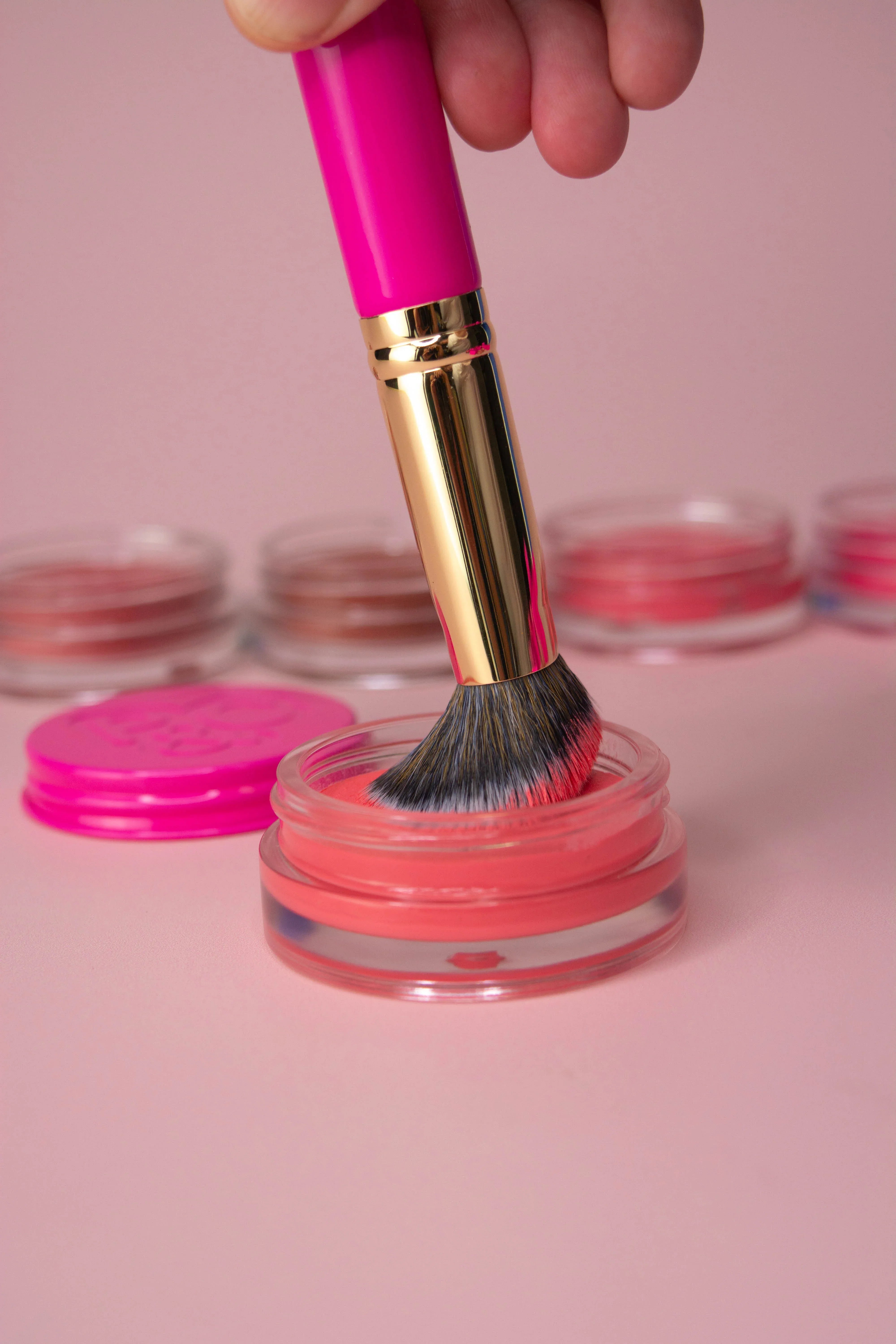 Cheek & Lip Cream Colour Blush