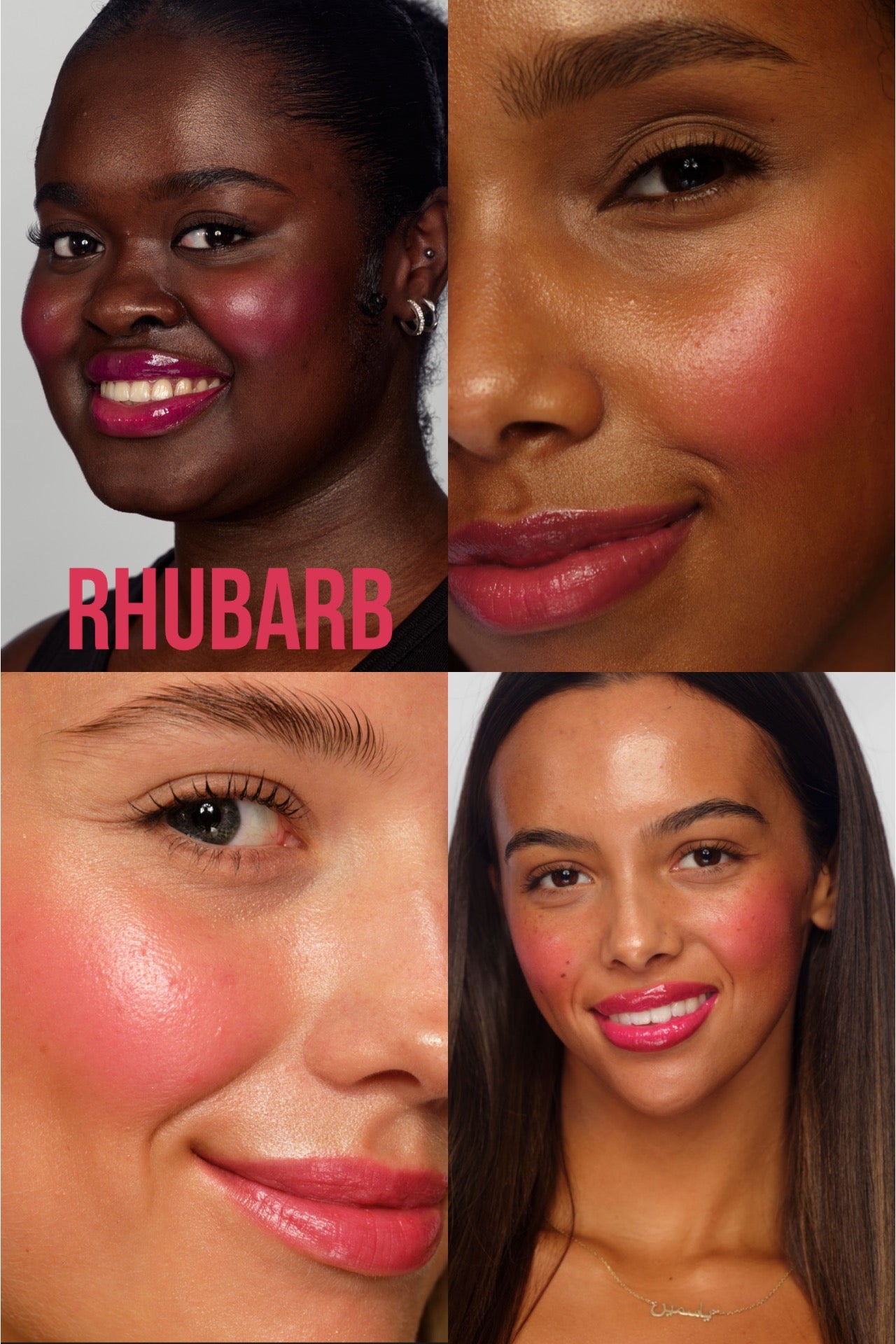 Cheek & Lip Cream Colour Blush