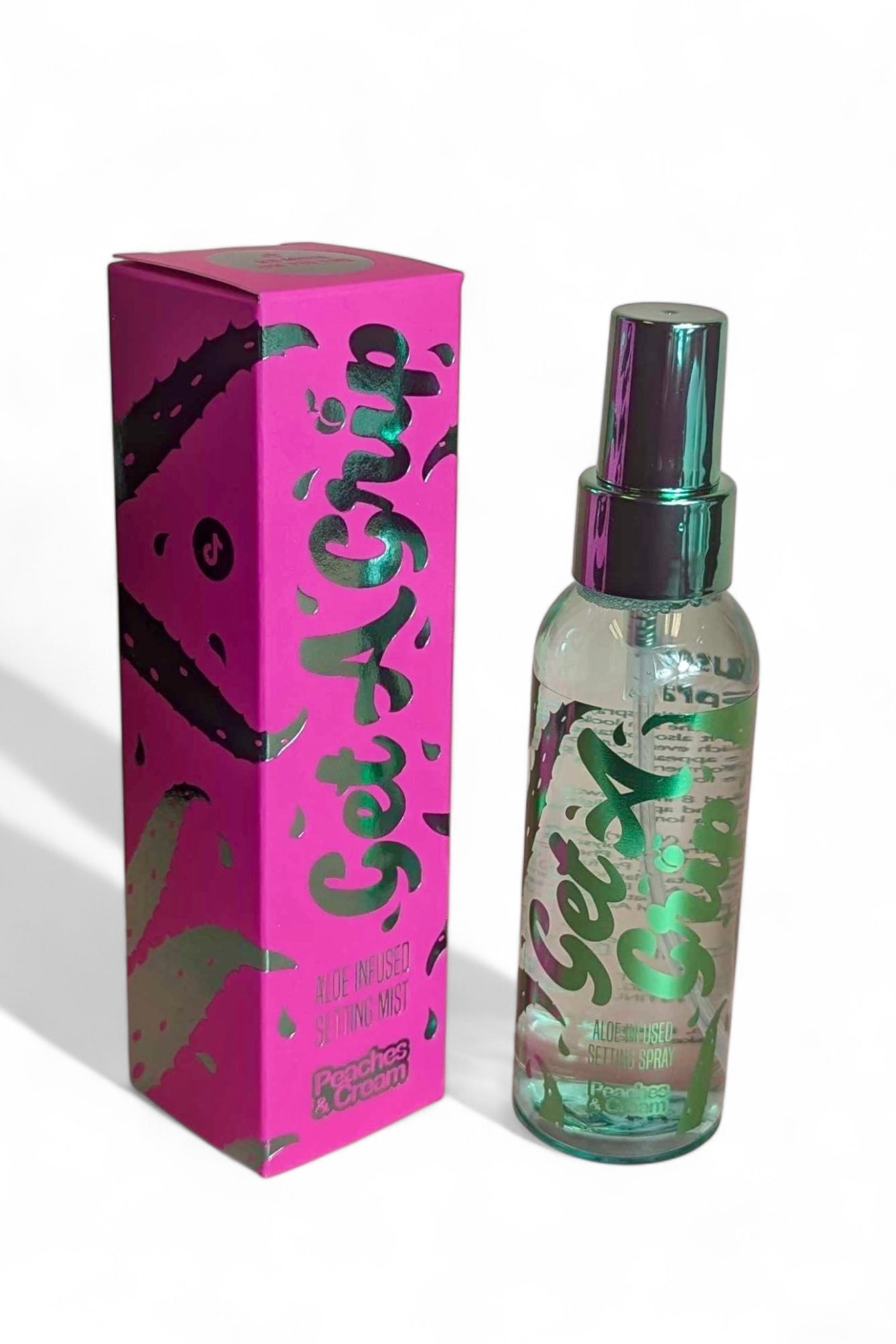 Get a Grip Makeup Setting Spray