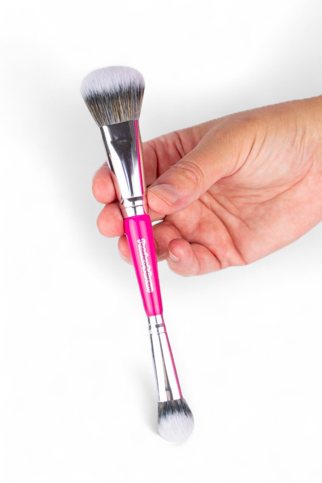 Dual Angled Face Brush