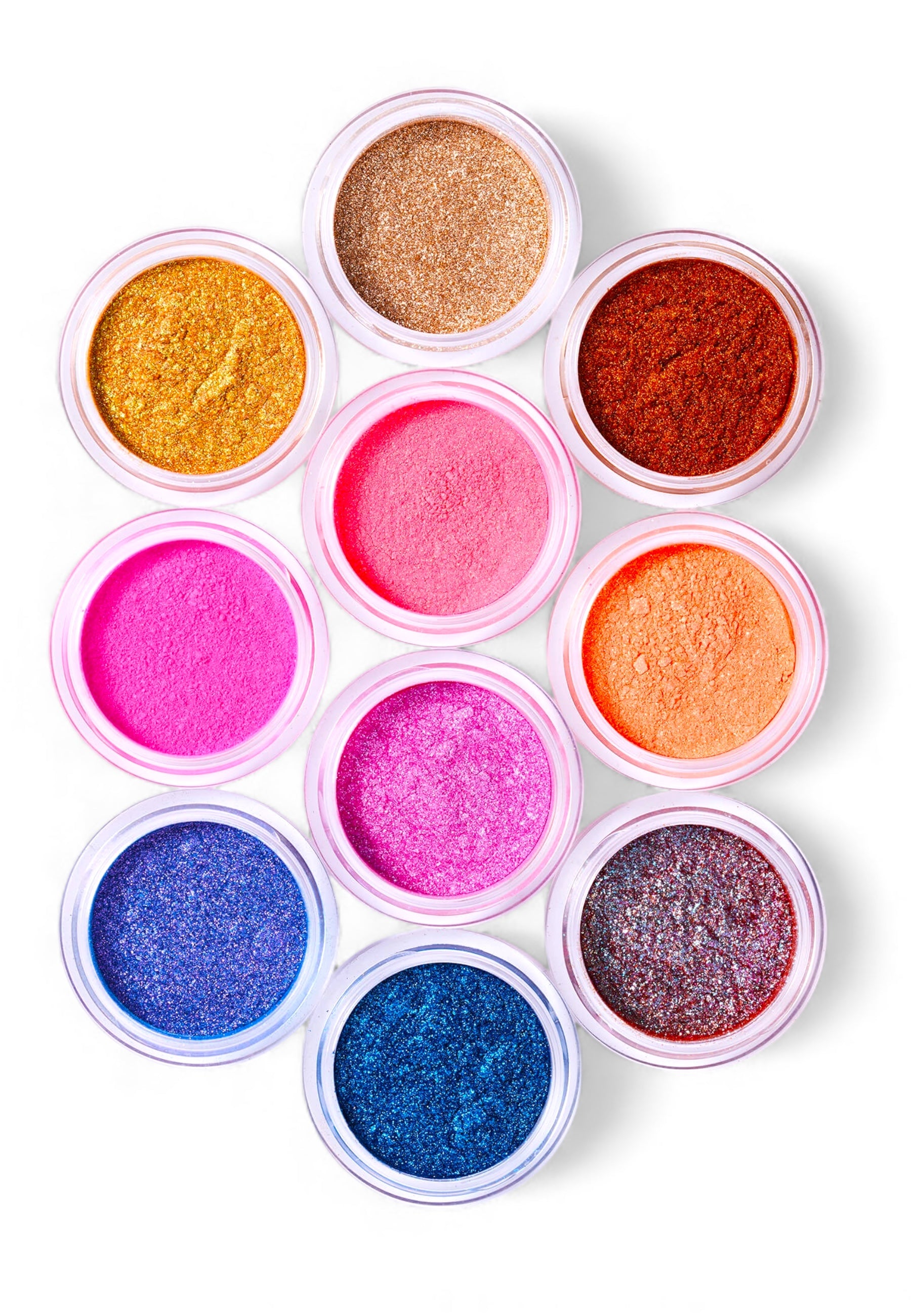 Pick Any 10 Pigments