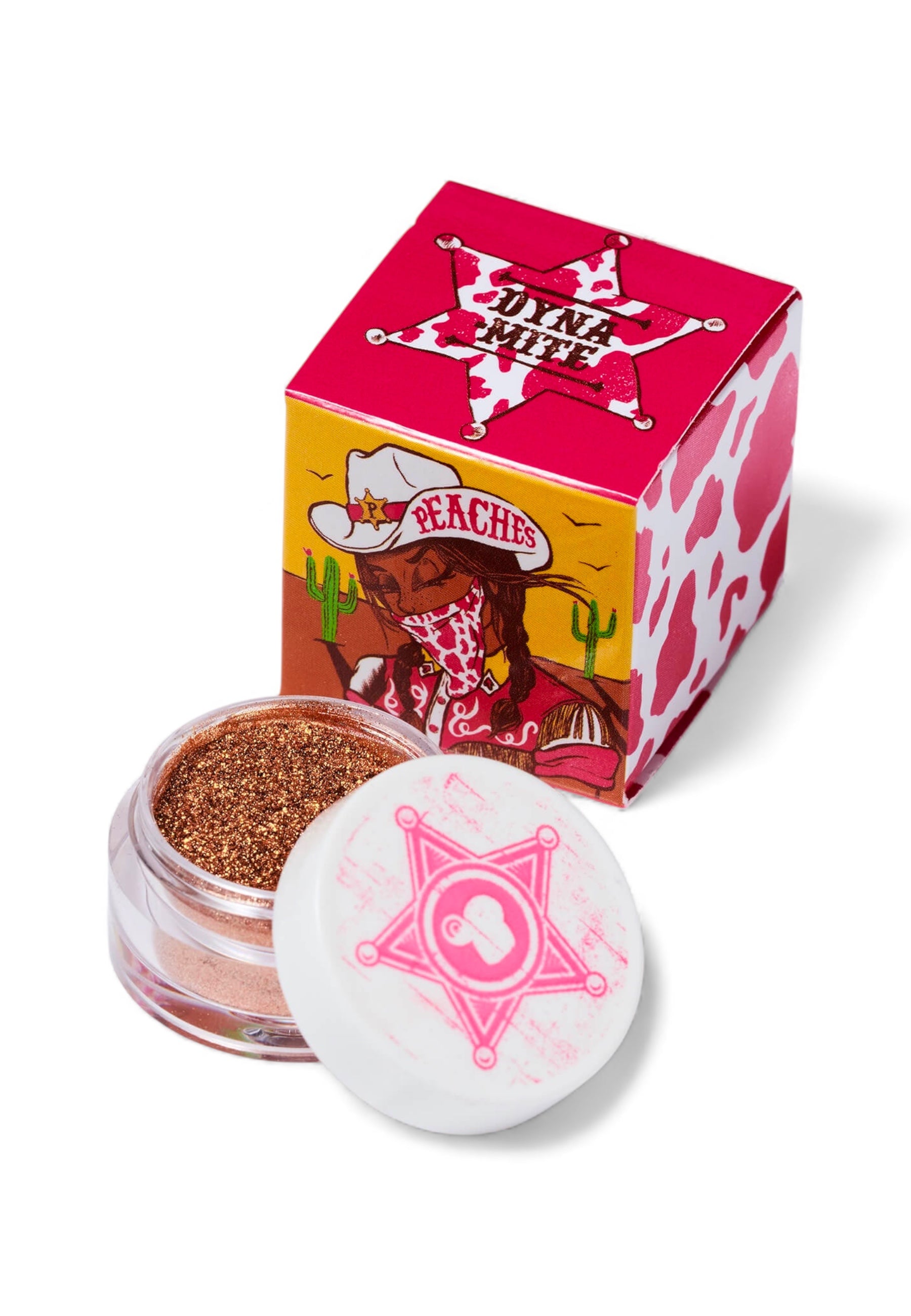 Dynamite Loose Eyeshadow Pigment