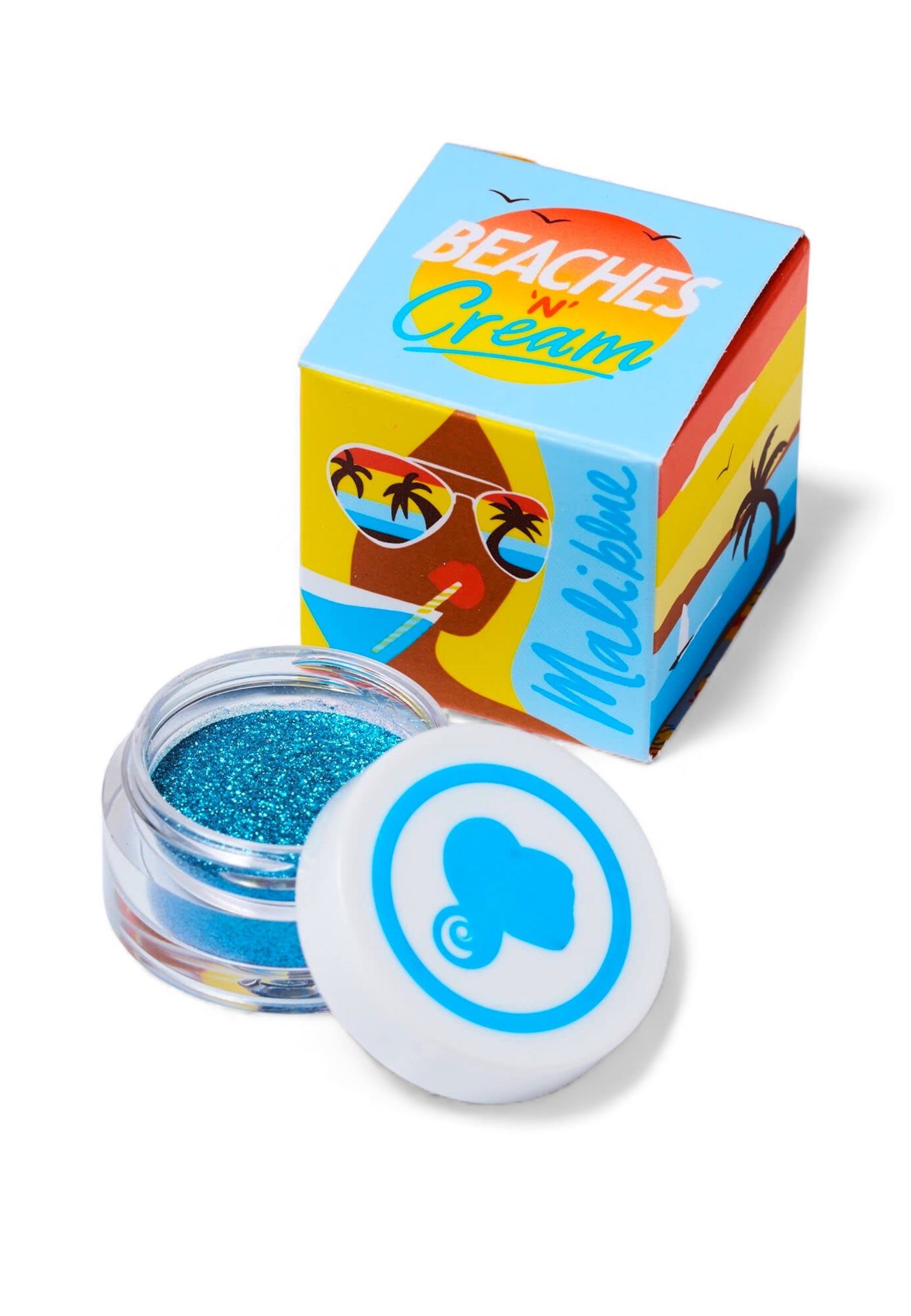 Maliblue Loose Eyeshadow Pigment