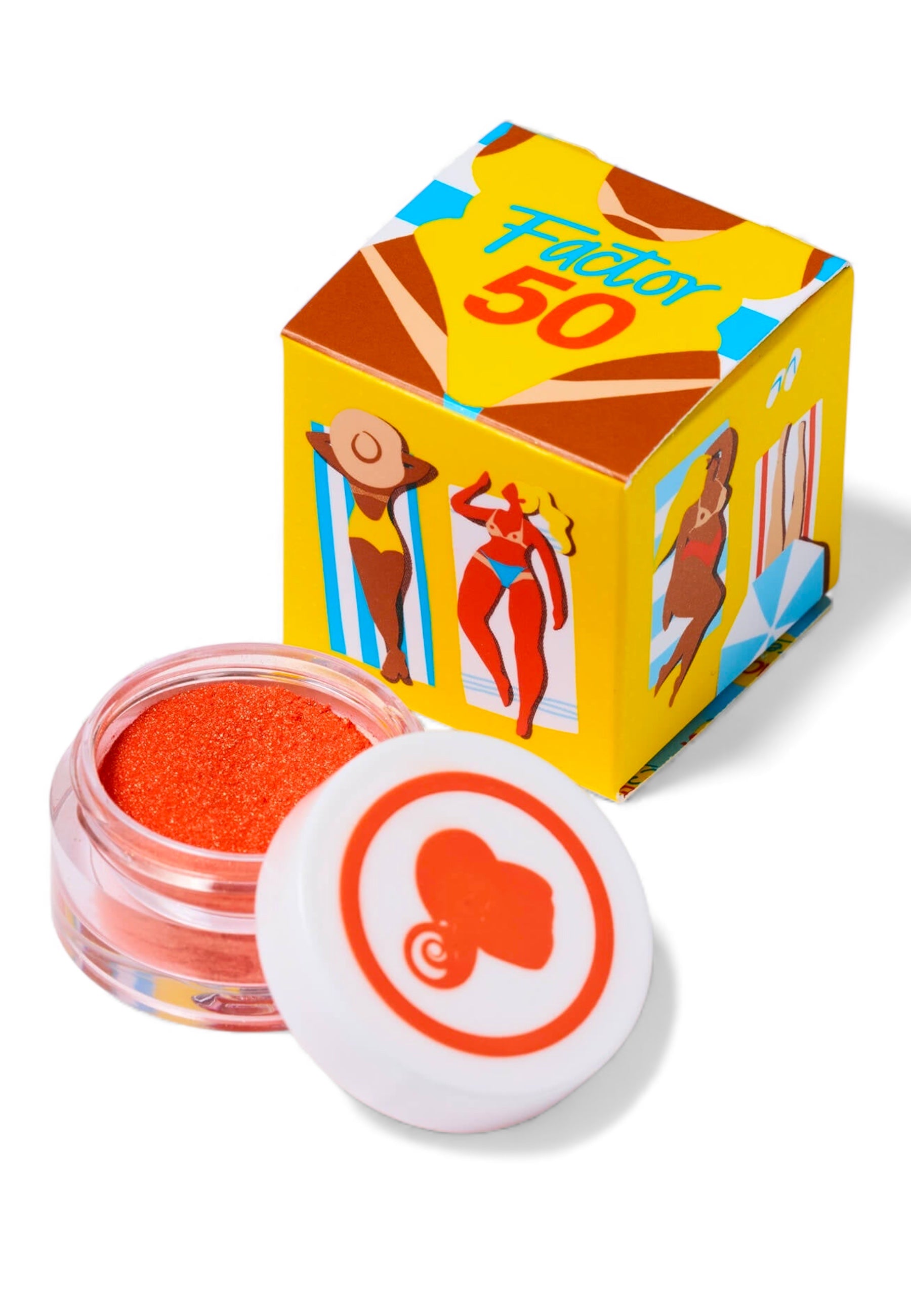 Factor 50 Loose Eyeshadow Pigment