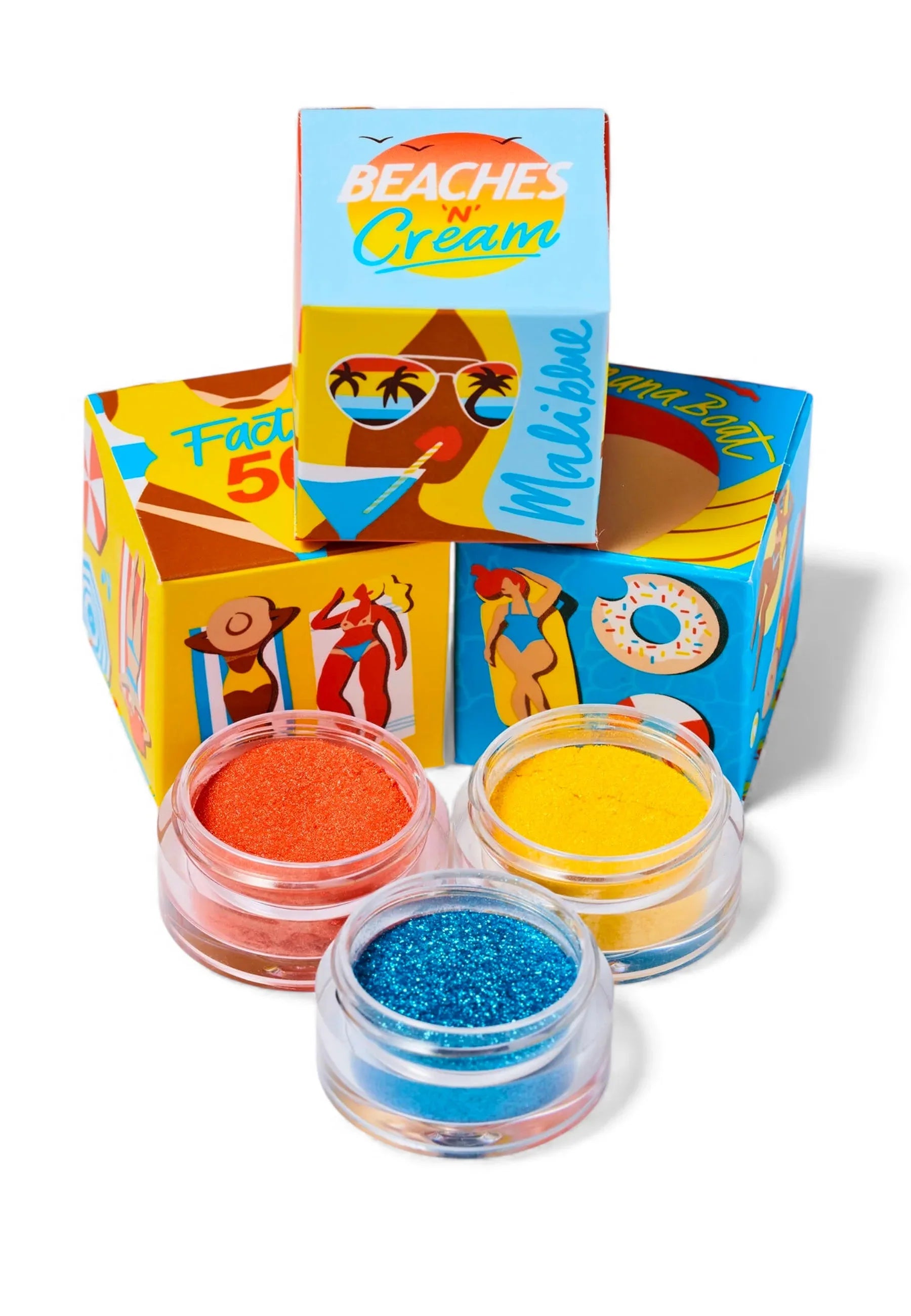 Beaches N Cream Trio