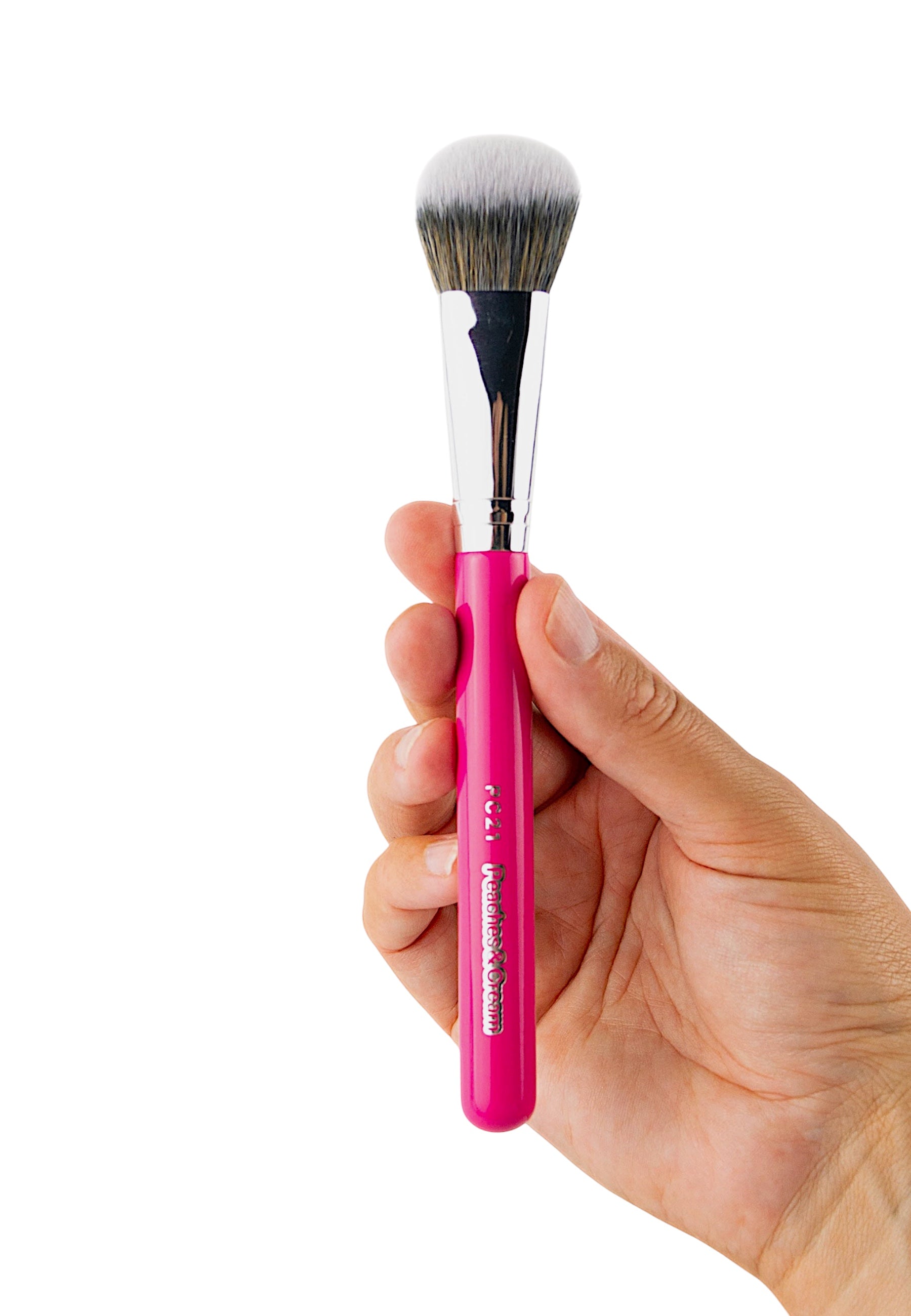 PC21 Small Angled Face Brush