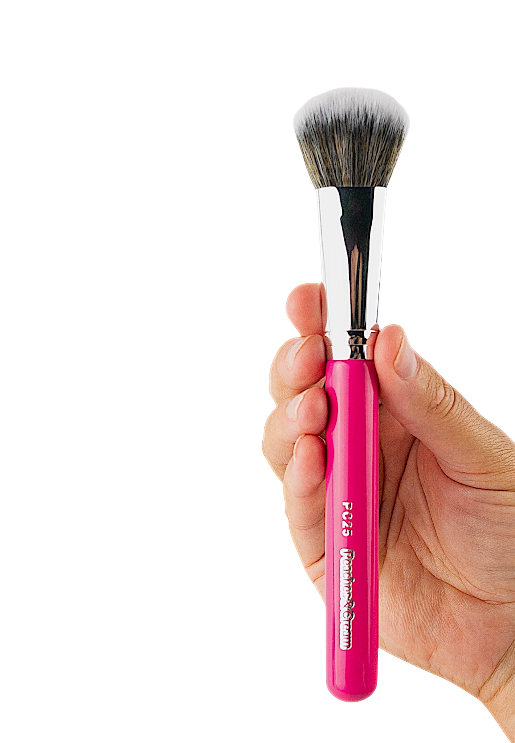 PC25 Flat Face Brush