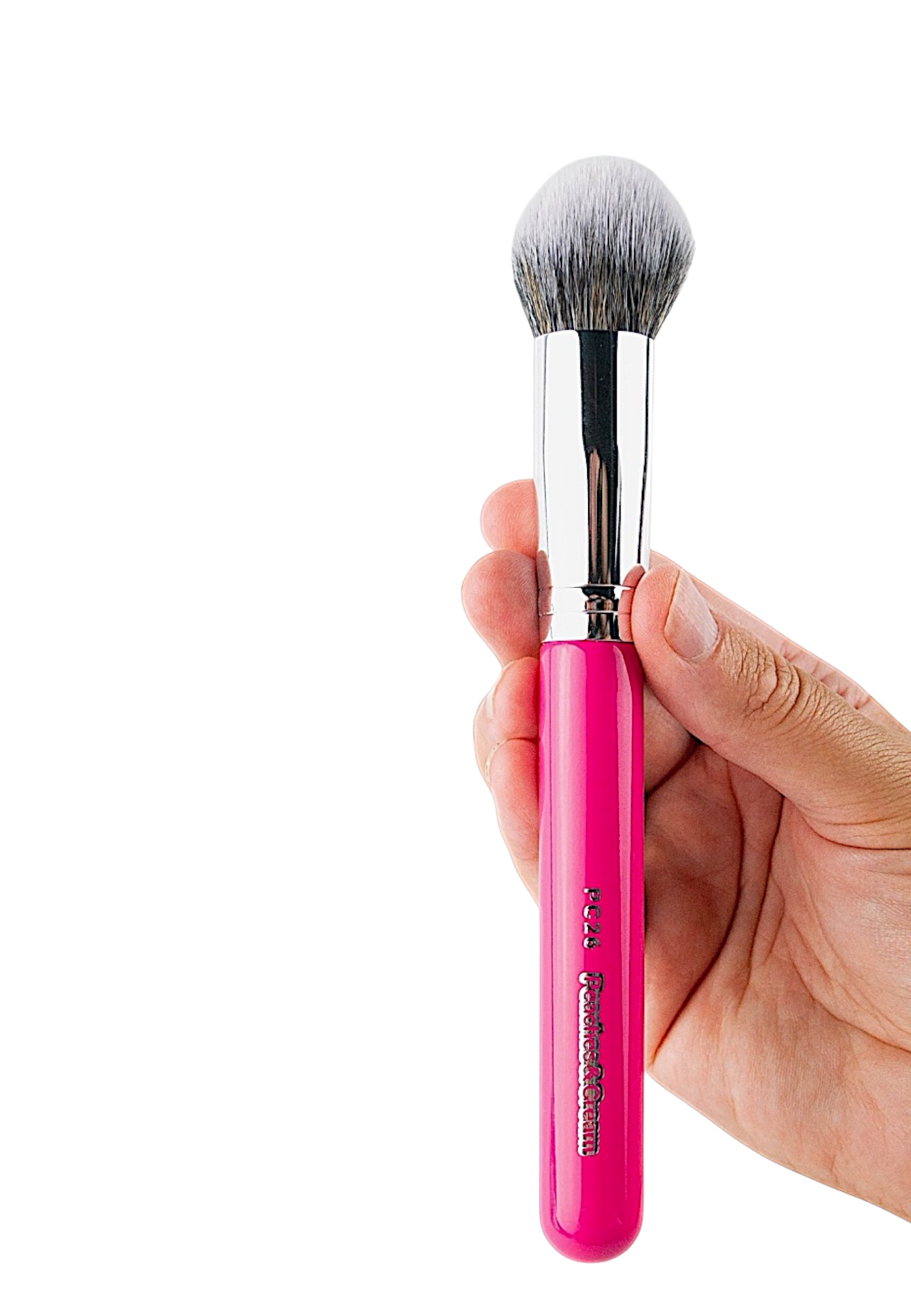 PC26 Domed Foundation Brush