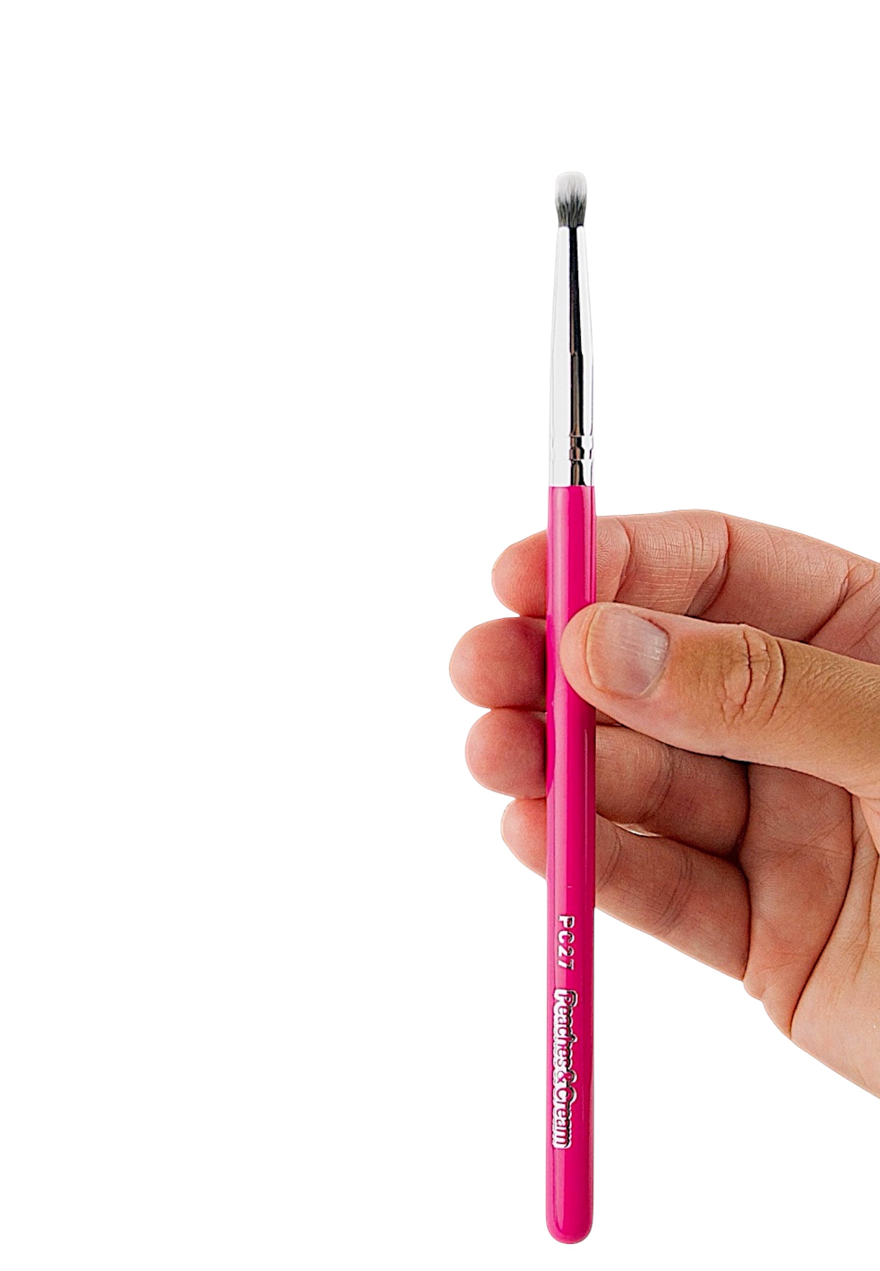 PC27 Fluffy Pencil Brush