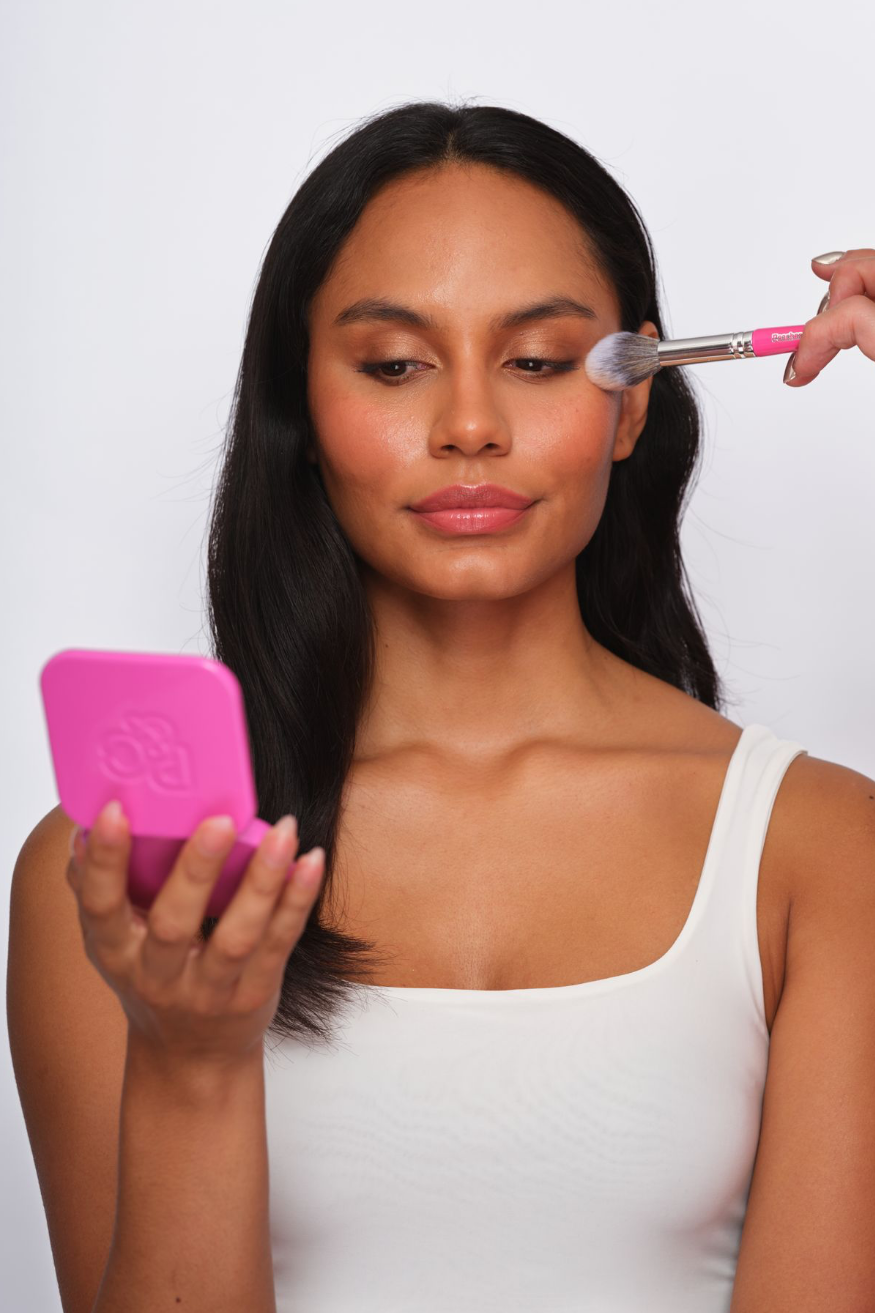 De-Shine Setting Powder