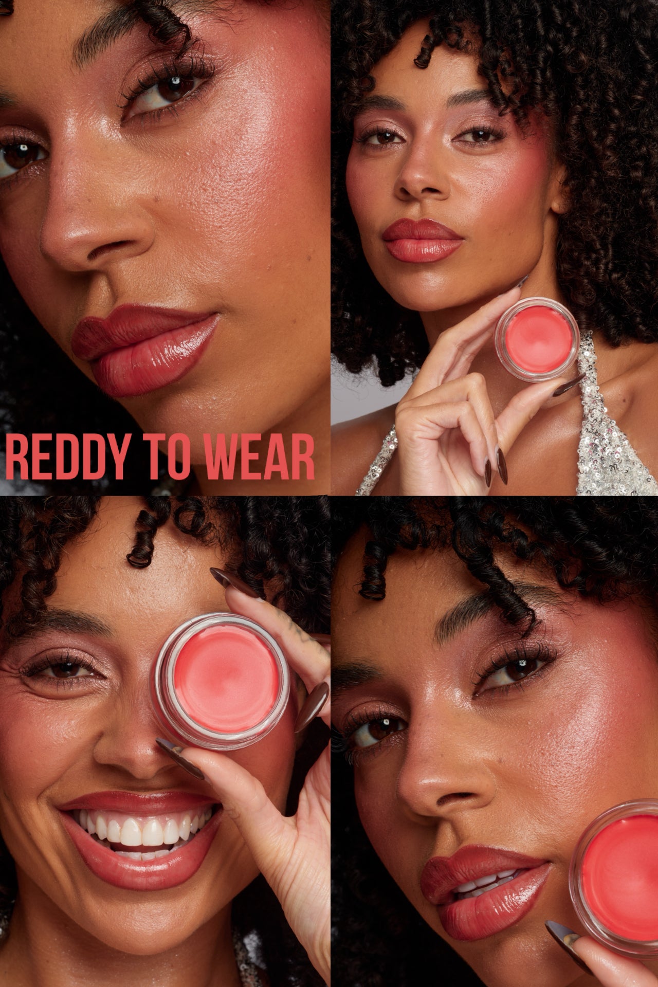 Cheek & Lip Cream Colour Blush