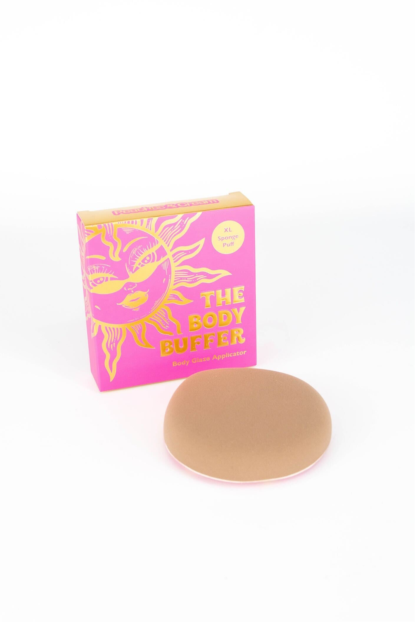 The Body Buffer Sponge