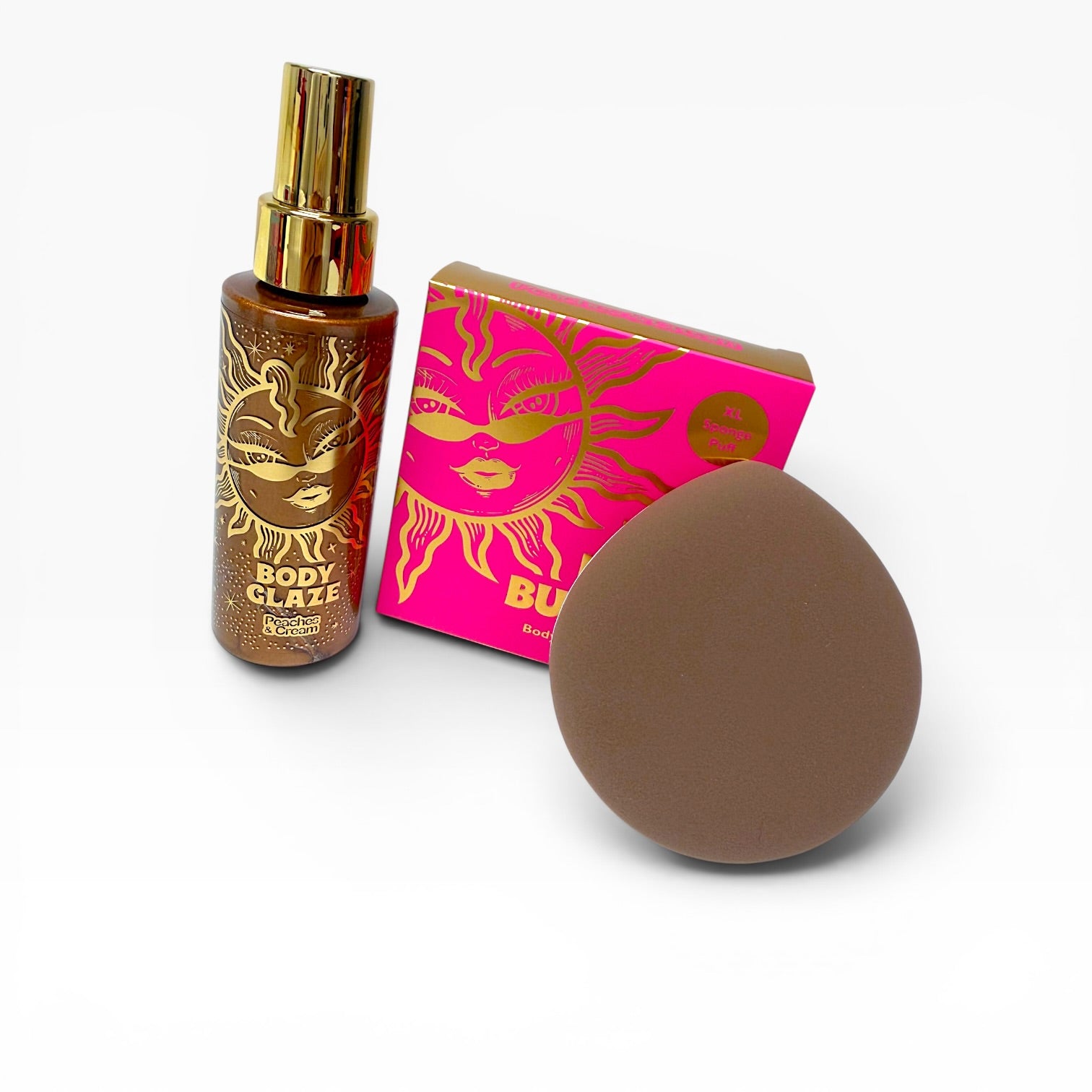 Buff, Glaze & Go duo
