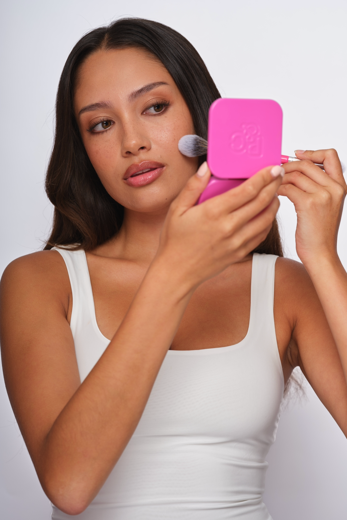 De-Shine Setting Powder
