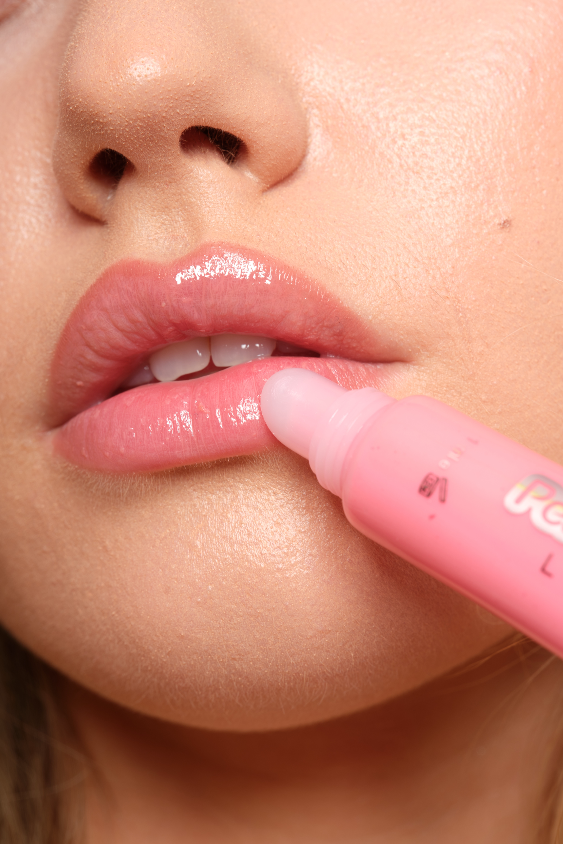 Sakura - baby pink lipgloss