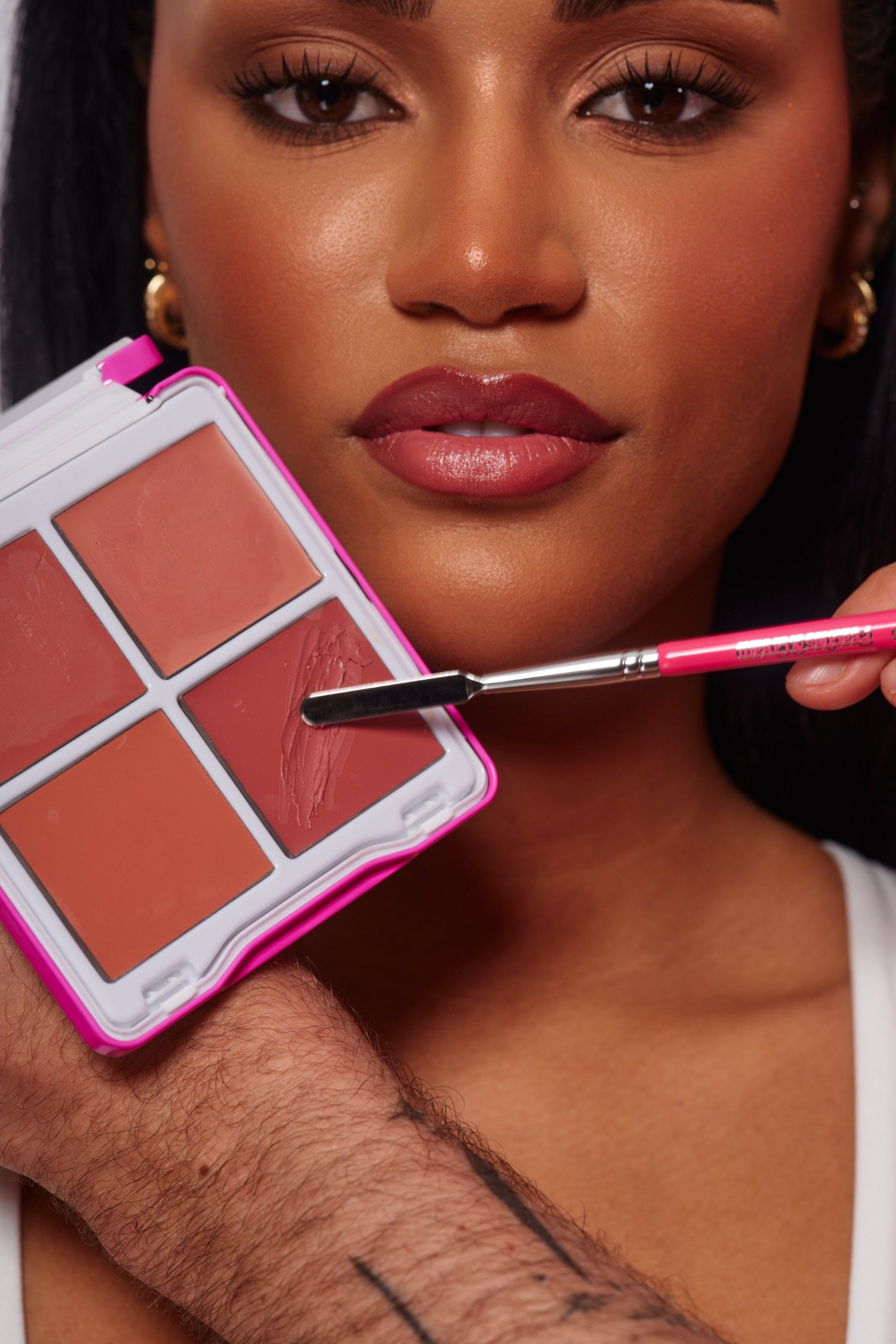 Lipstick Quad Palette