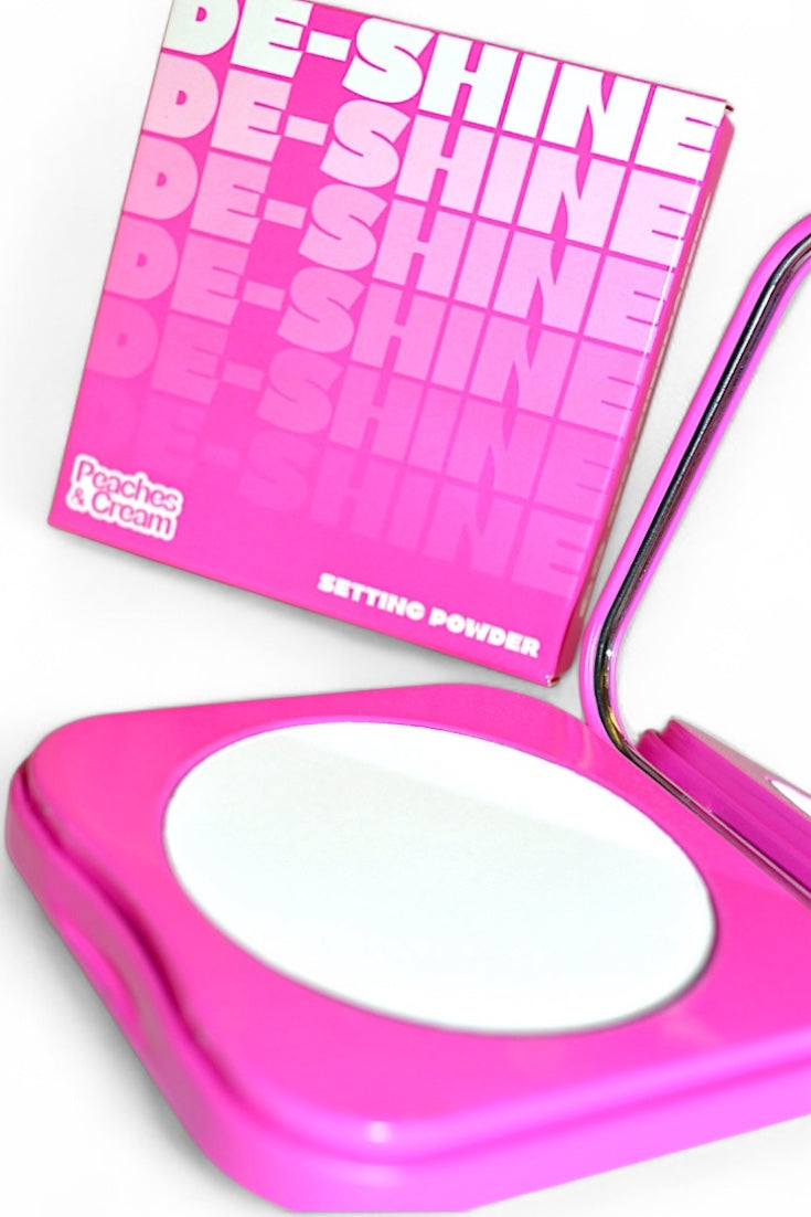 De-Shine Setting Powder