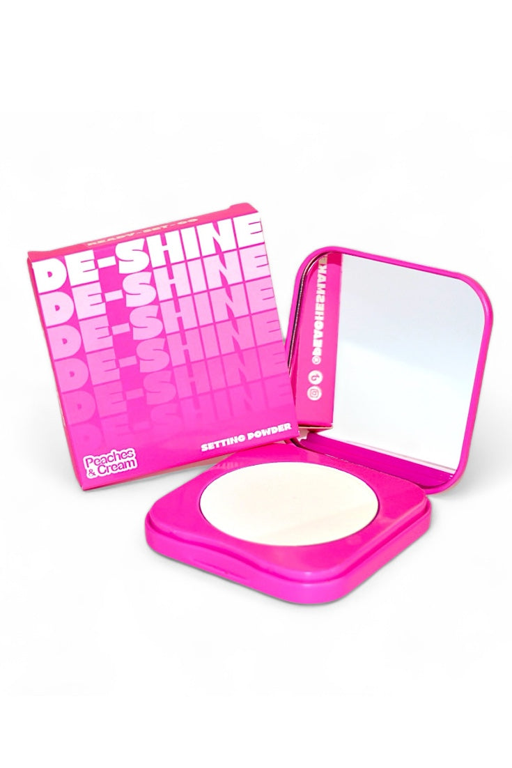De-Shine Setting Powder