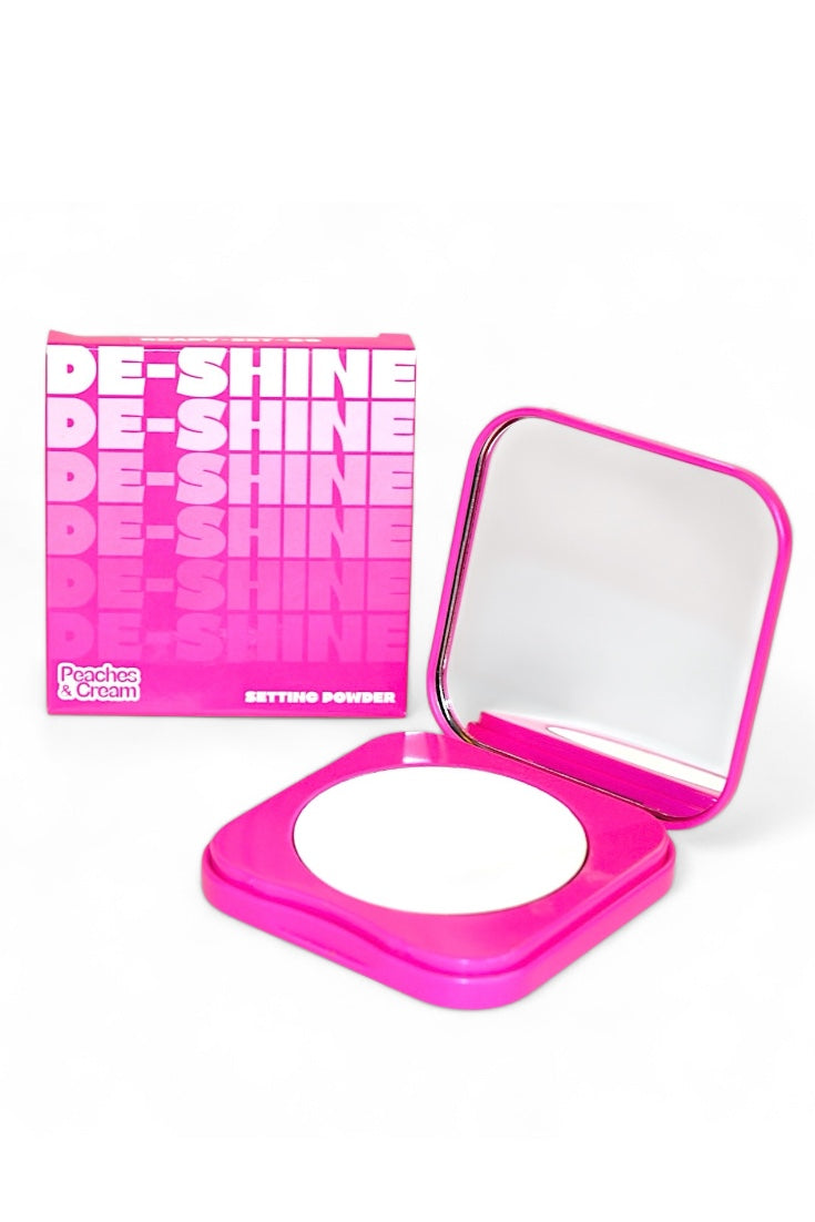 De-Shine Setting Powder