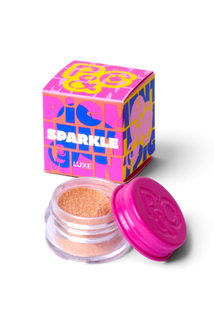 Luxe Loose Eyeshadow Pigment