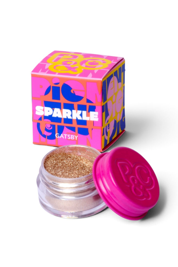 Gatsby Loose Eyeshadow Pigment