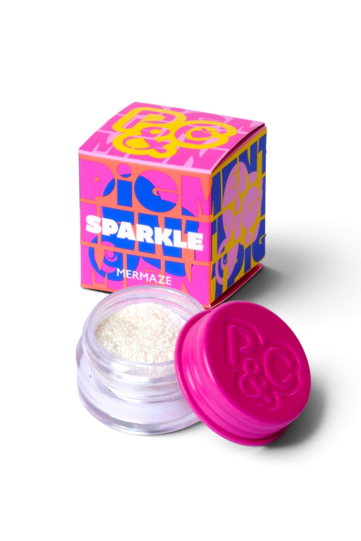 Mermaze Loose Eyeshadow Pigment