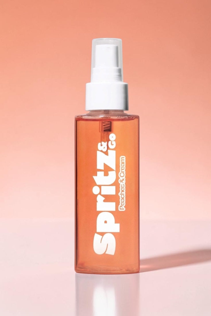 Solar Spritz - Hair & Body mist