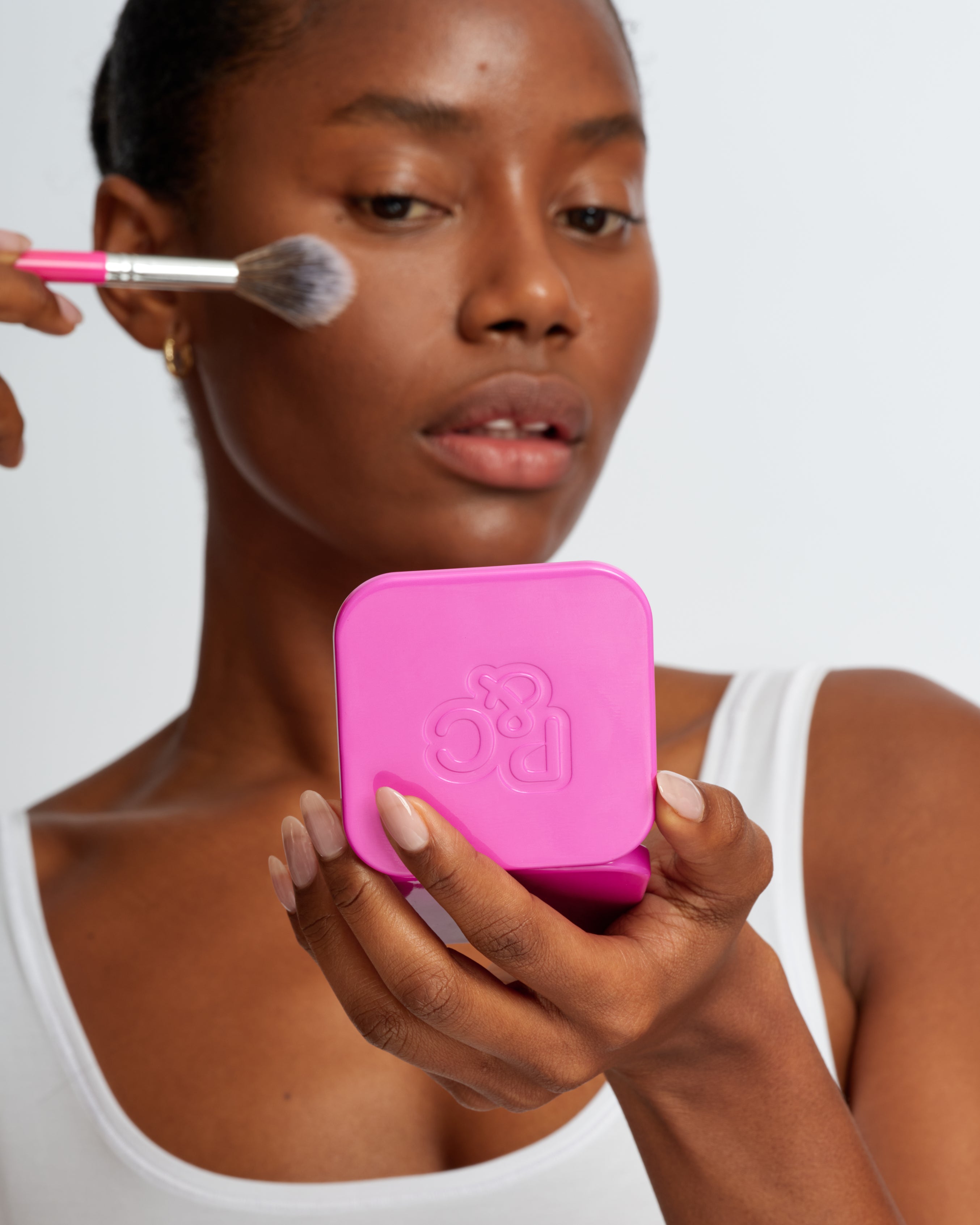 De-Shine Setting Powder