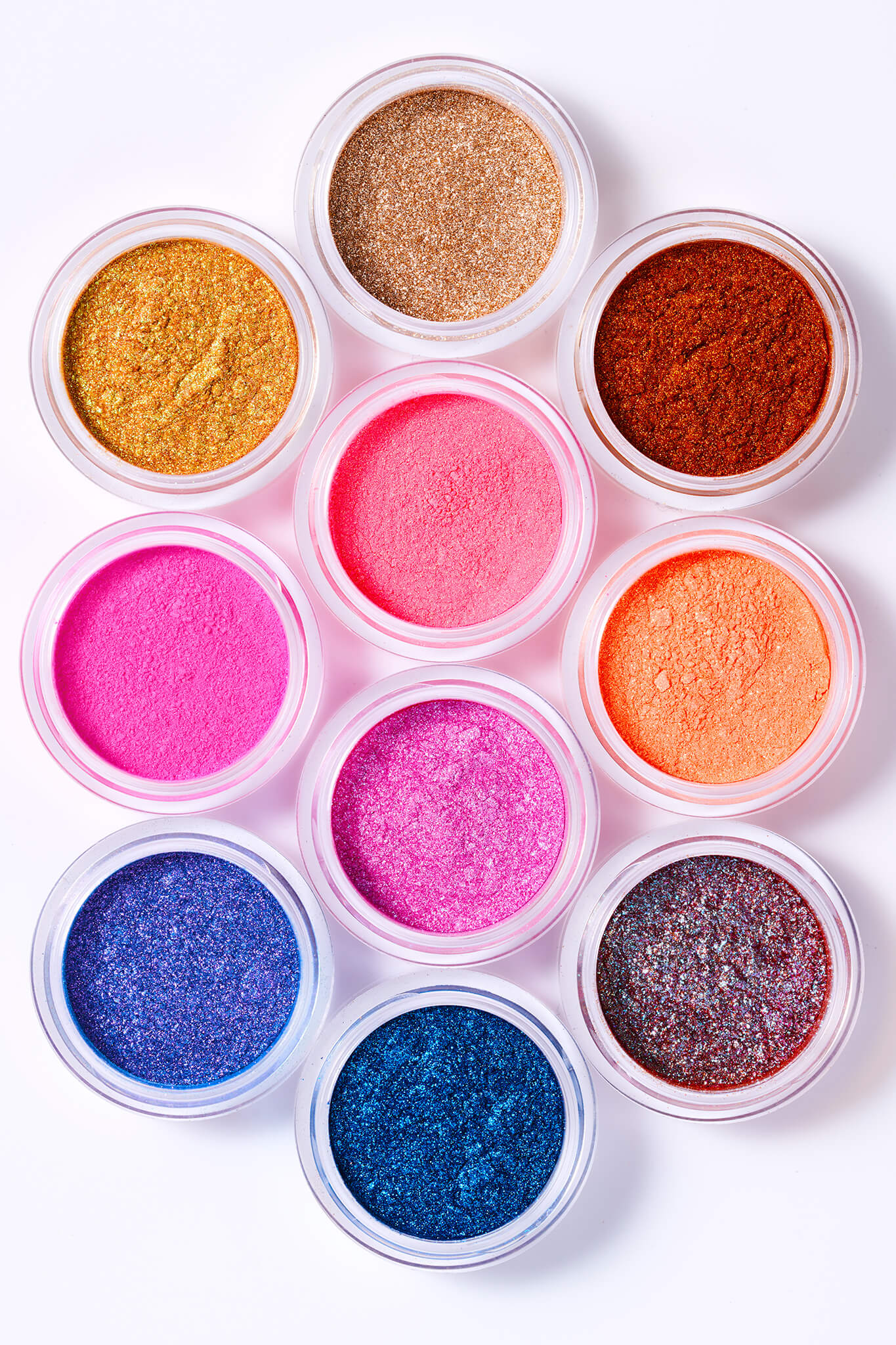 Pick Any 10 Pigments