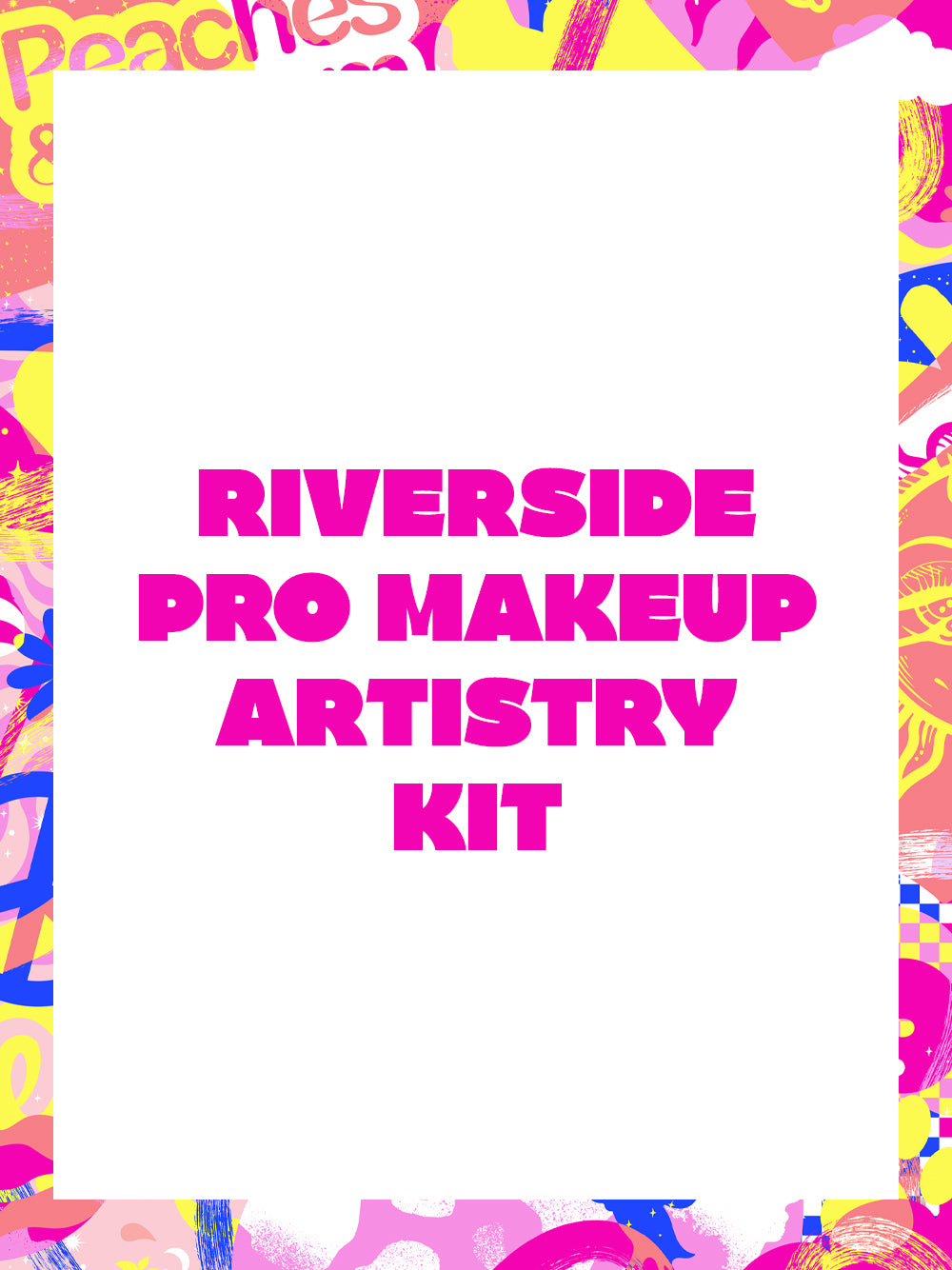 Riverside Pro Makeup Artistry Kit