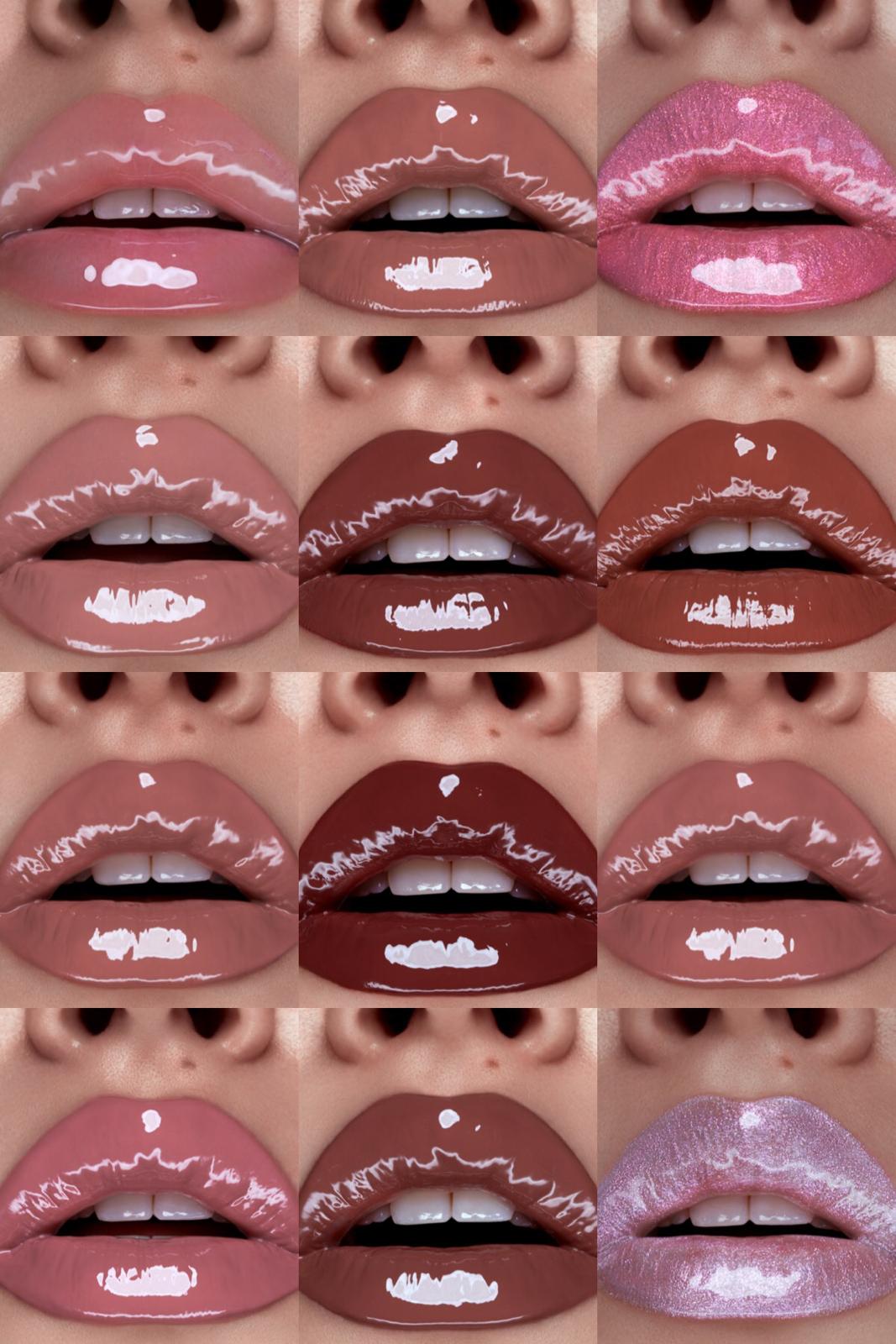 Pick Any 3 Lip Glosses