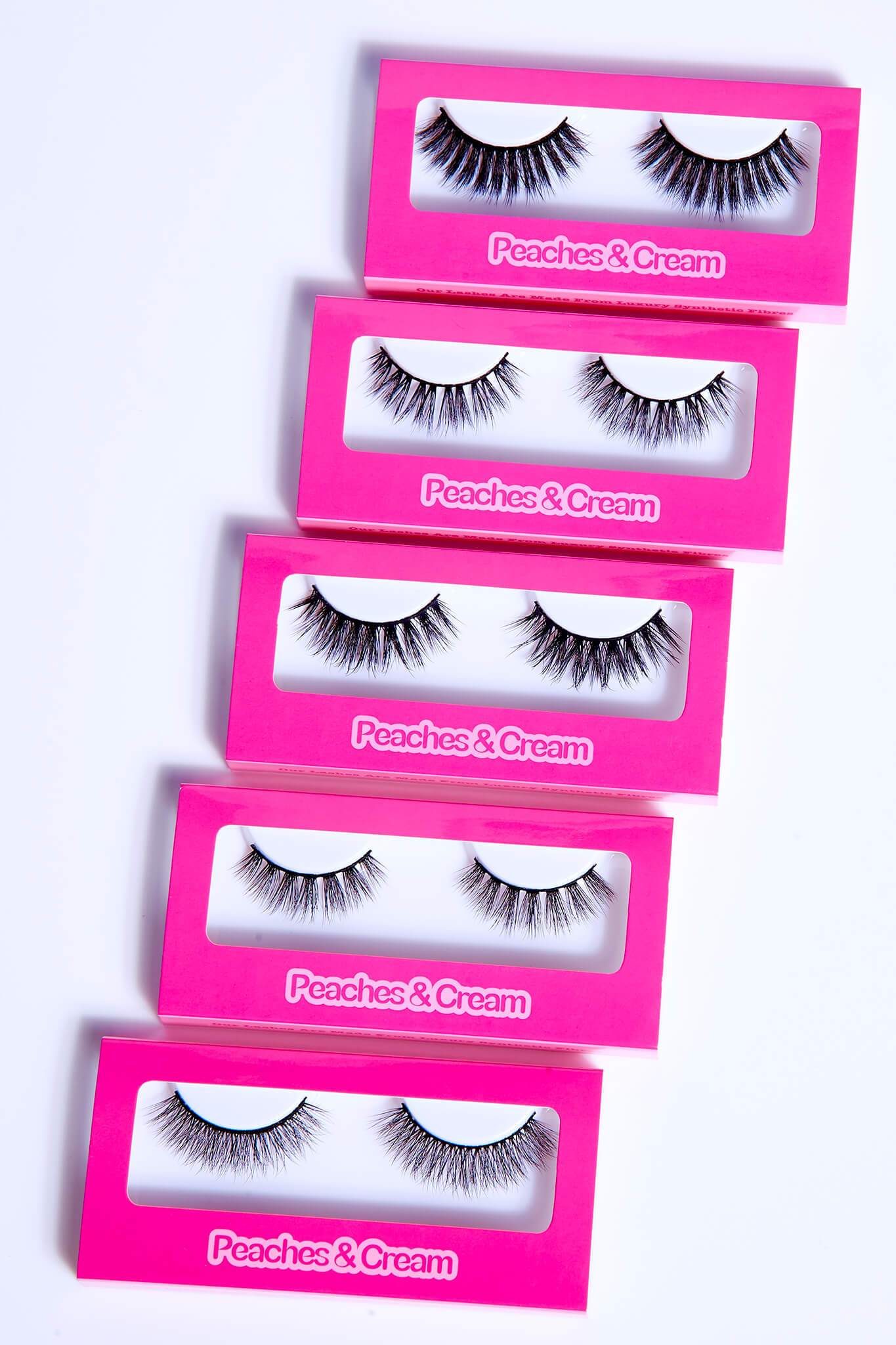 Pick Any 5 Lashes